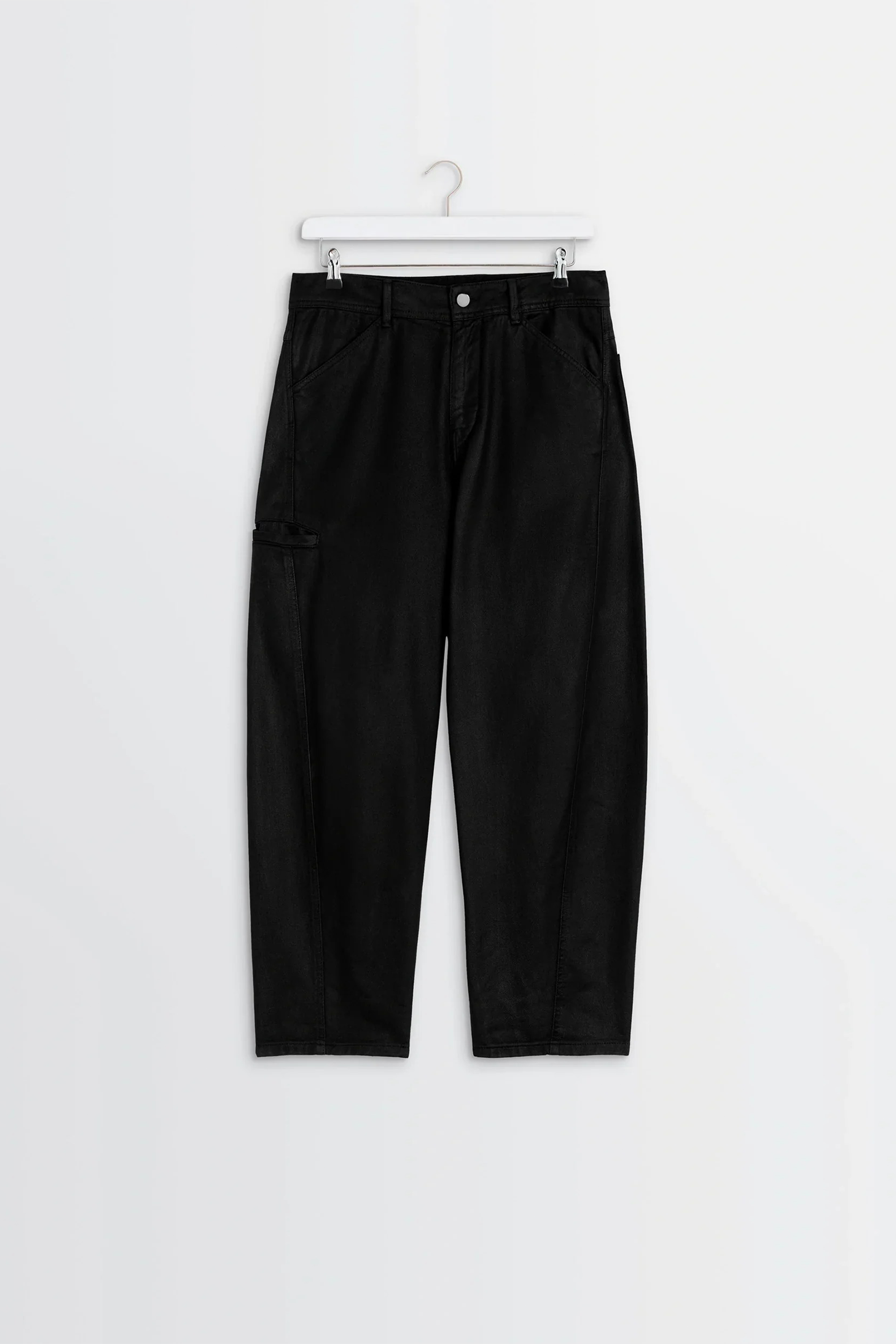 Twisted Workwear Pants Black_6