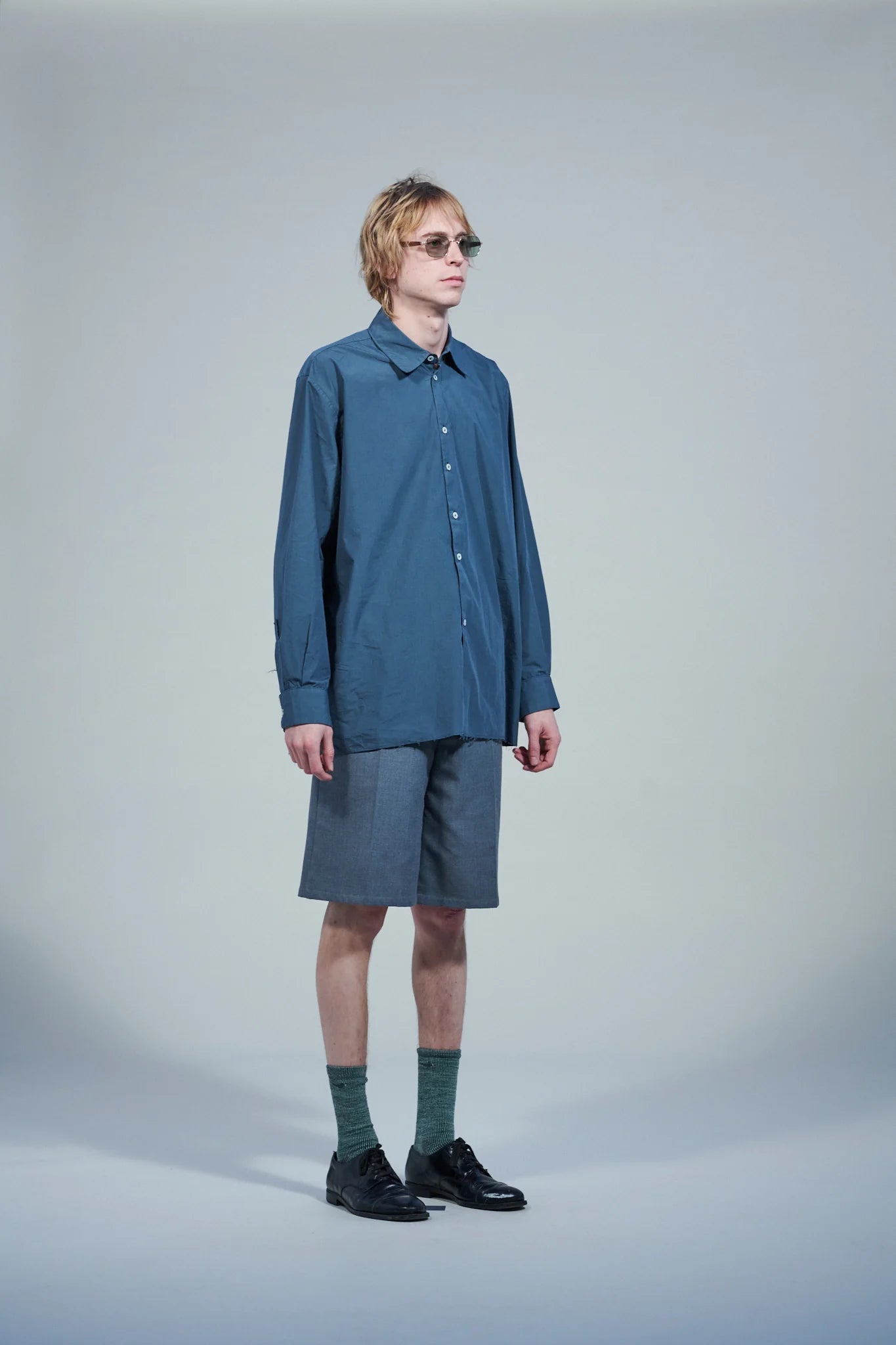 Big Shirt Grey
