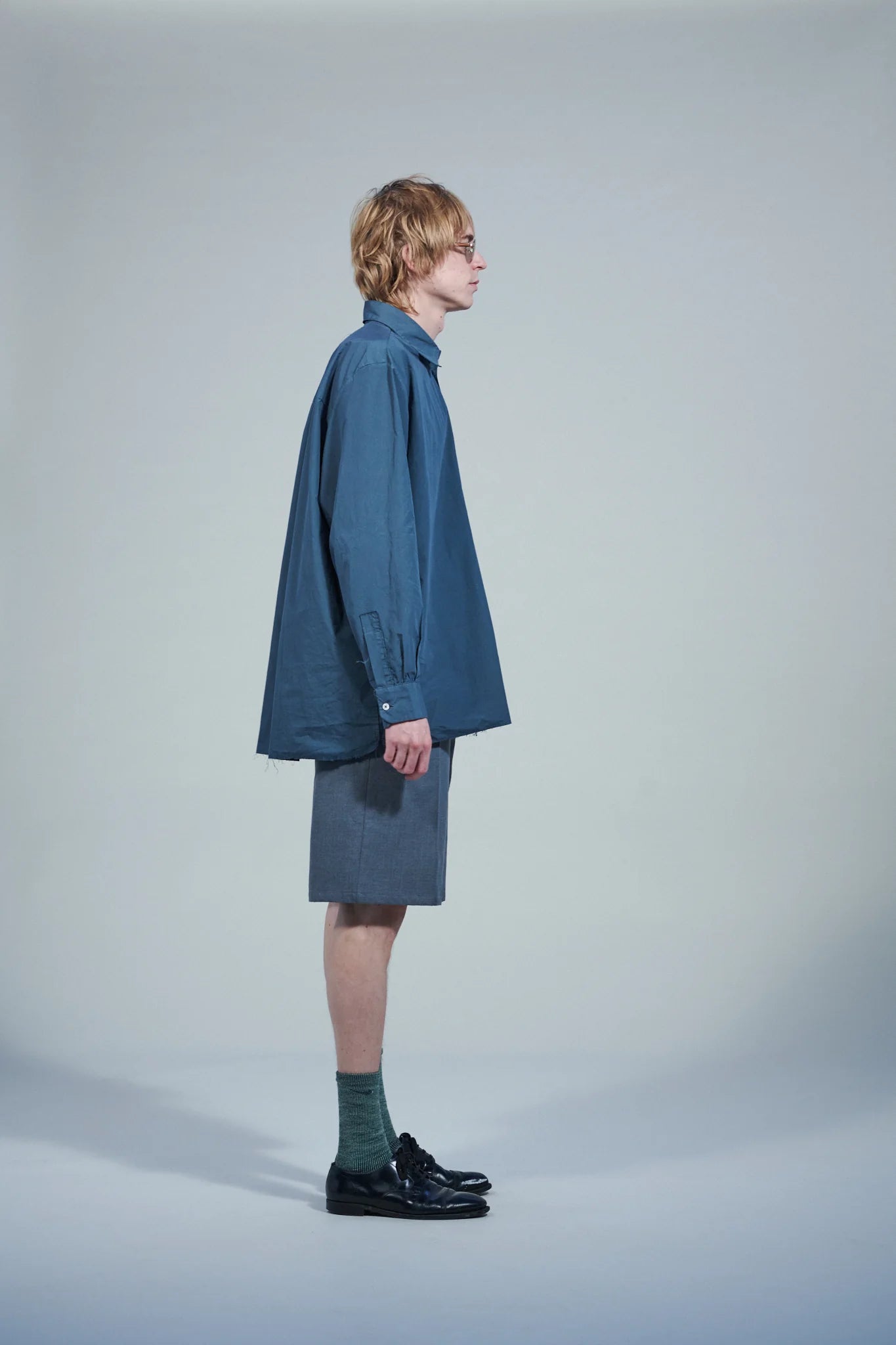 Big Shirt Grey