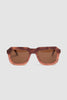 SPORTIVO STORE_Agadir Sunglasses Havana Faded/Brown