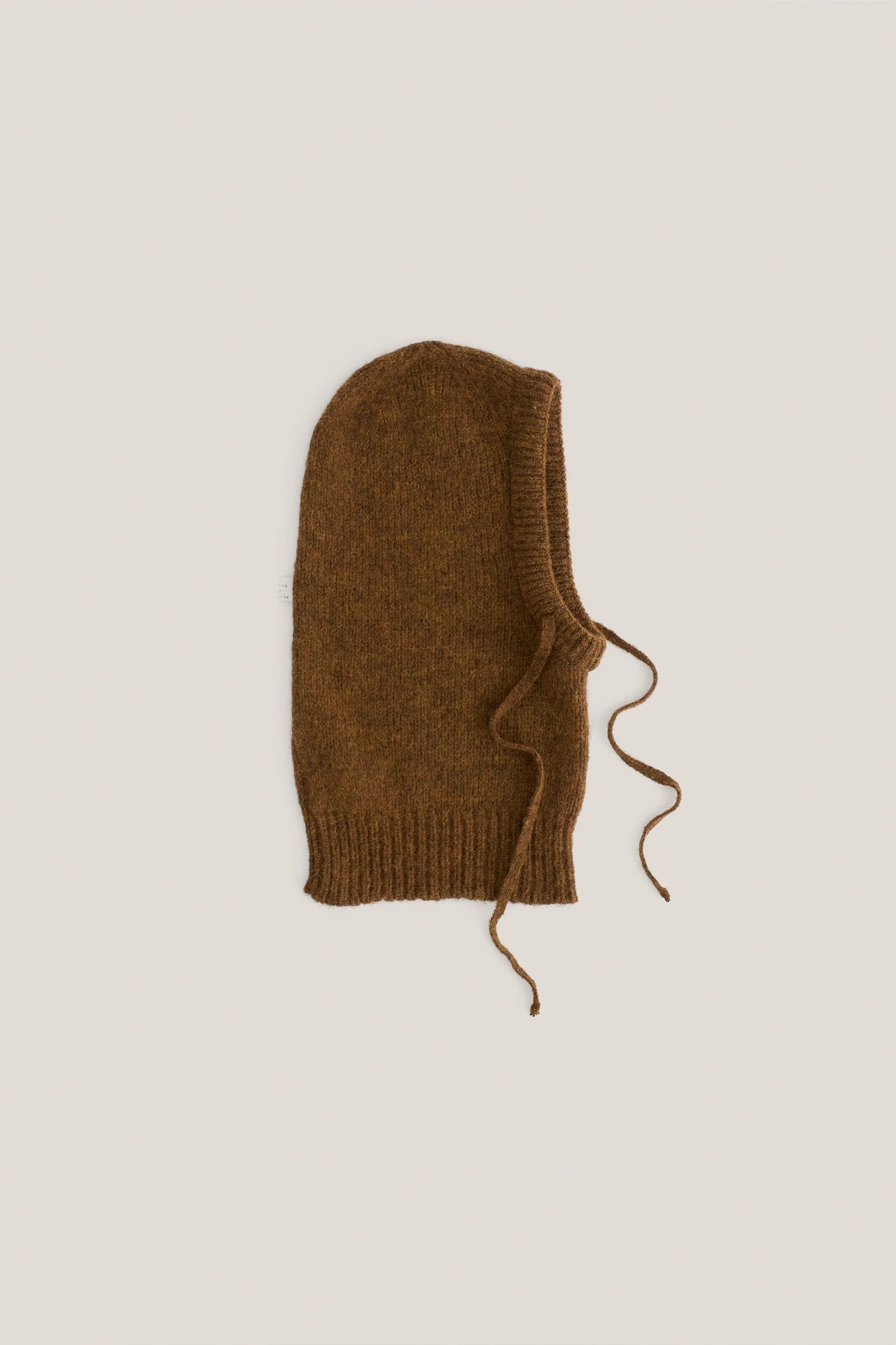 Altan Knit Balaclava Fireplace Melange_1