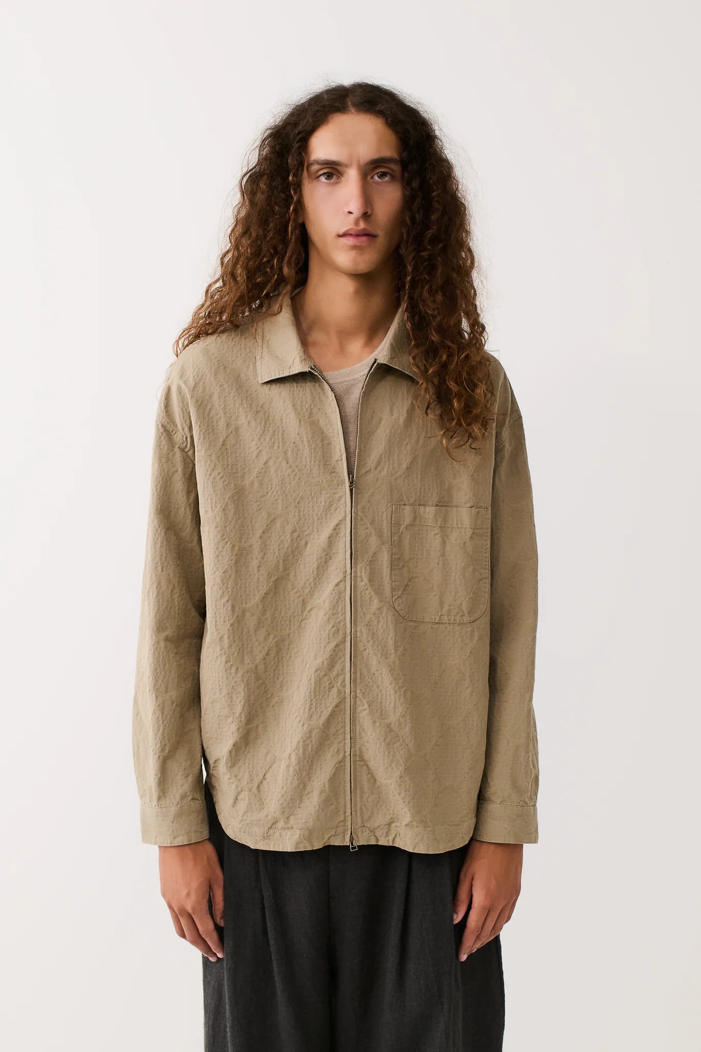 Alvaro Atelier Shirt Sand Waves