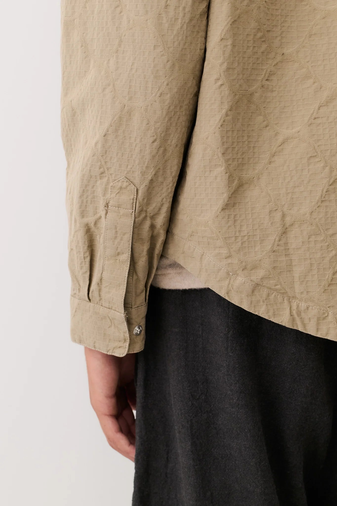 Alvaro Atelier Shirt Sand Waves_5