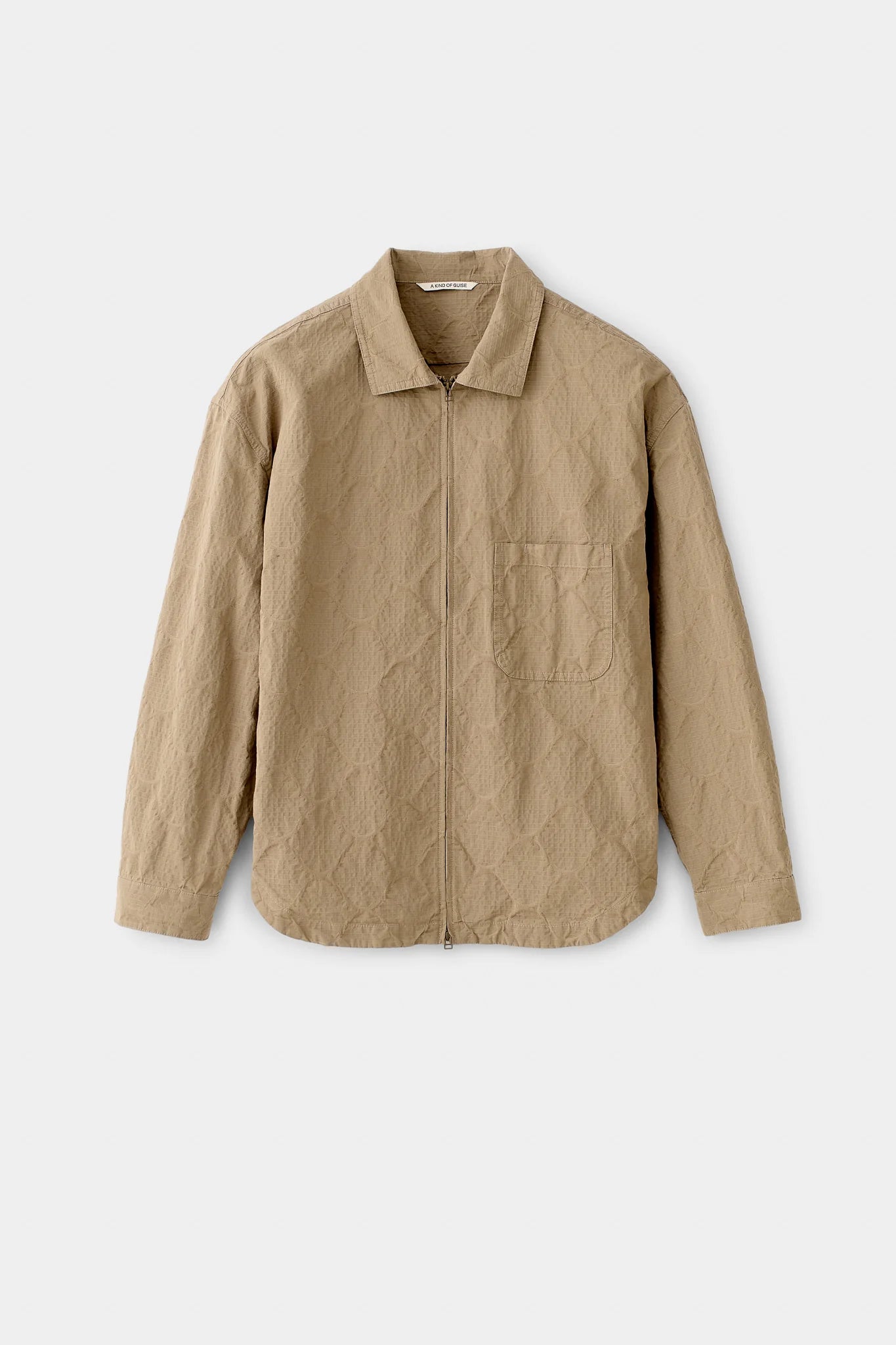 Alvaro Atelier Shirt Sand Waves_7