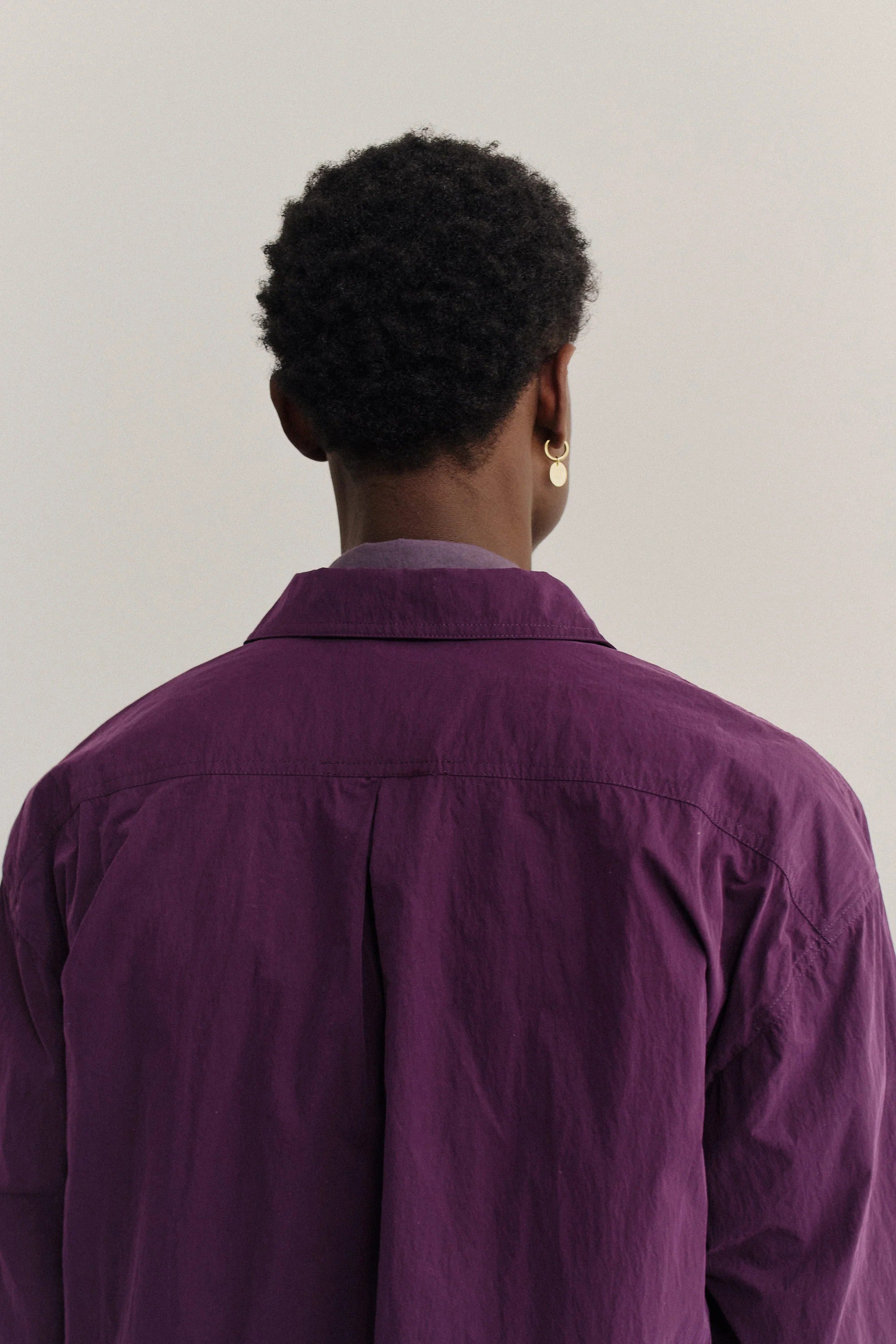 Alvaro Atelier Shirt Violet Dusk_4