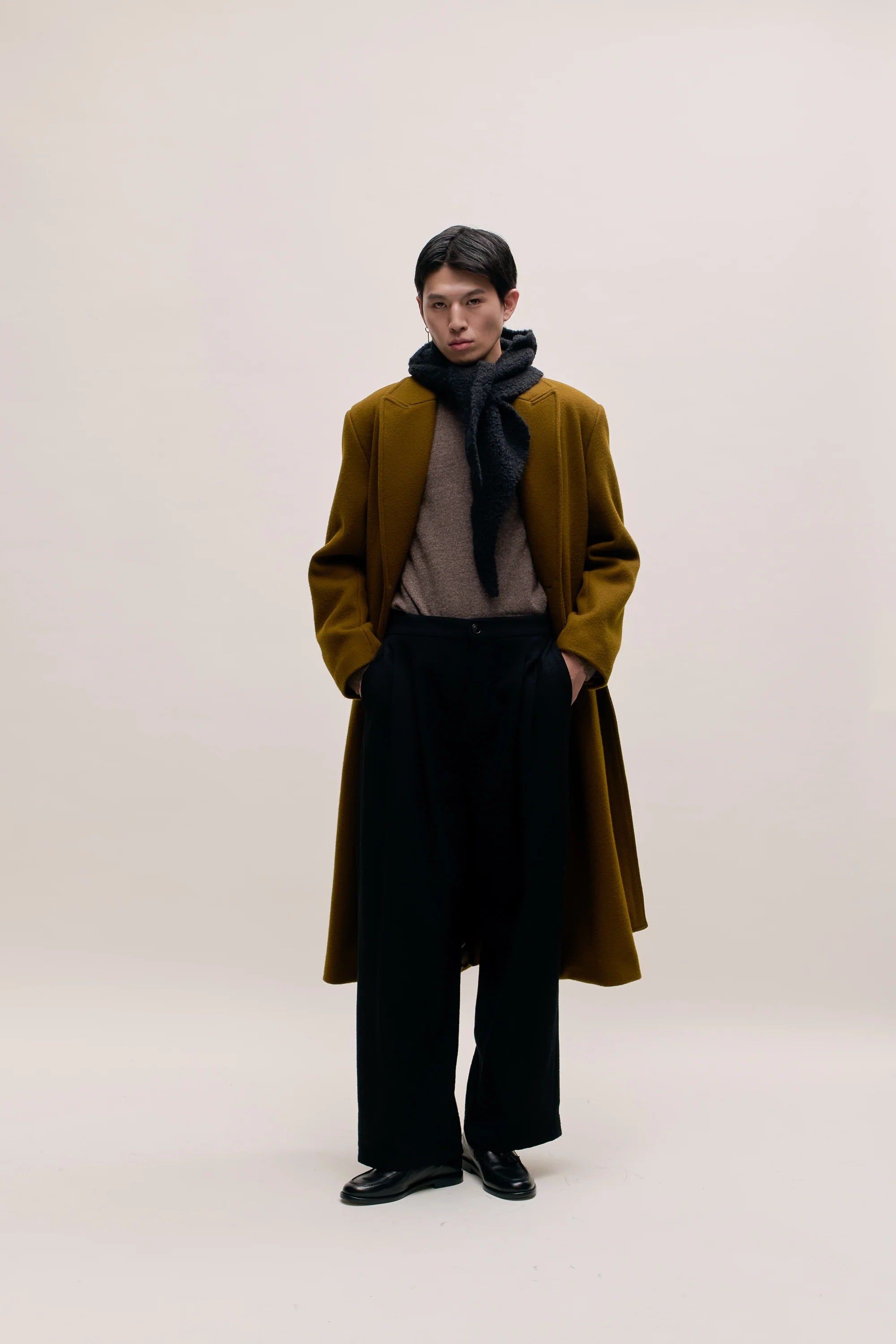 Arban Coat Prairie Green