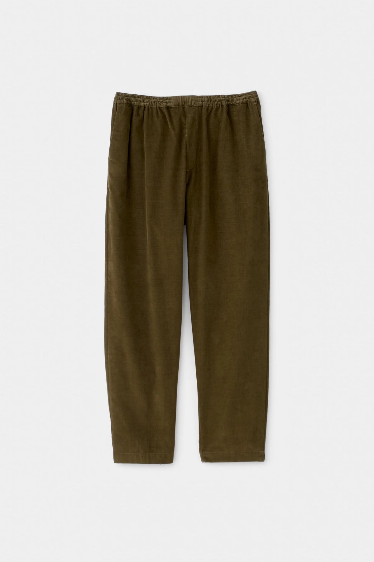 Banasa Pants Olive Haze Corduroy_9