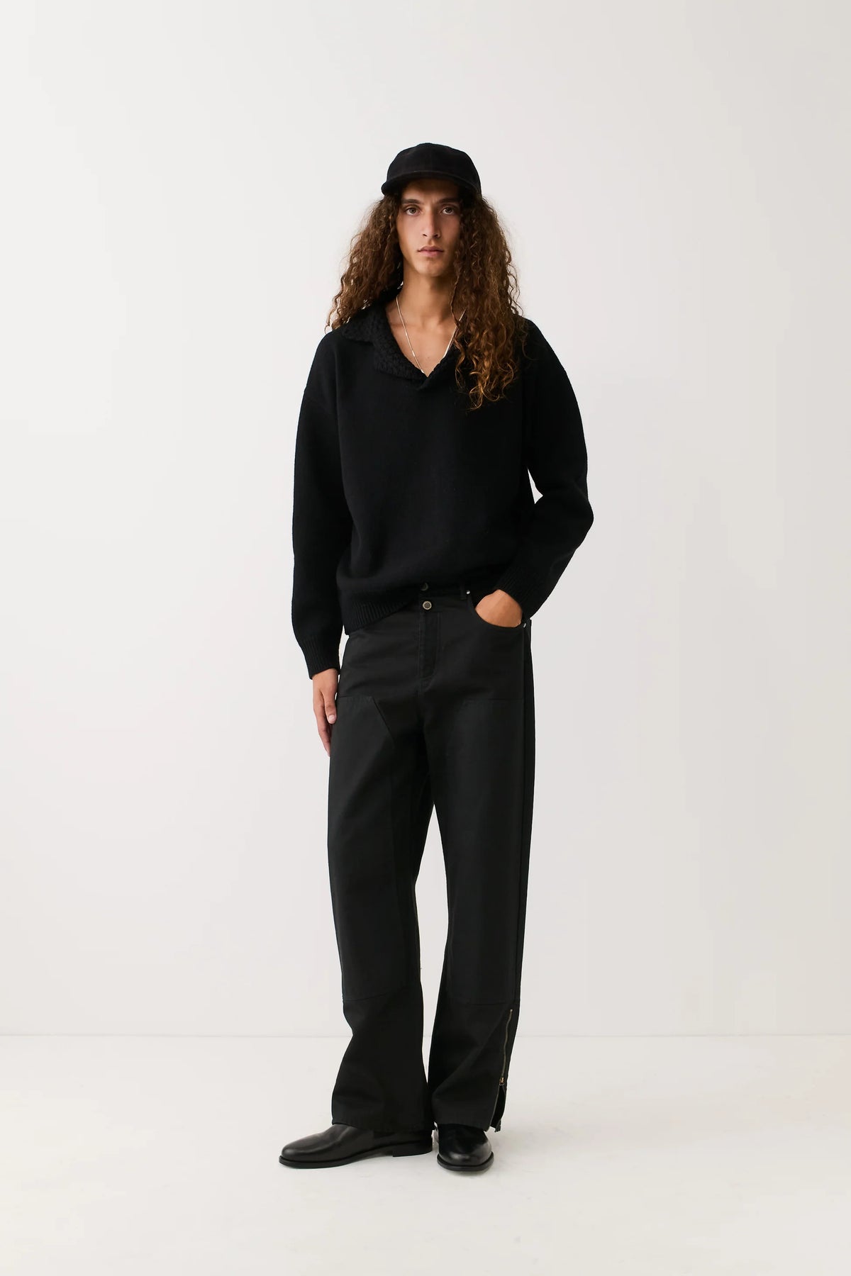 Carpintero Jeans Coal Treasure_1