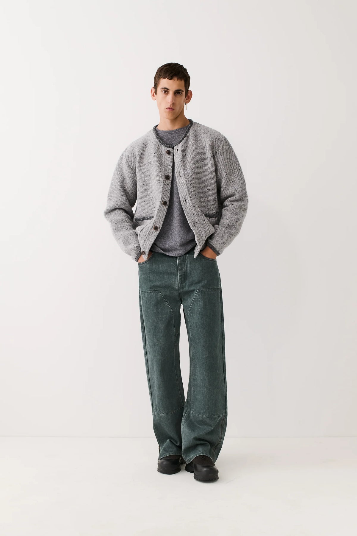 Carpintero Jeans Glacial Denim
