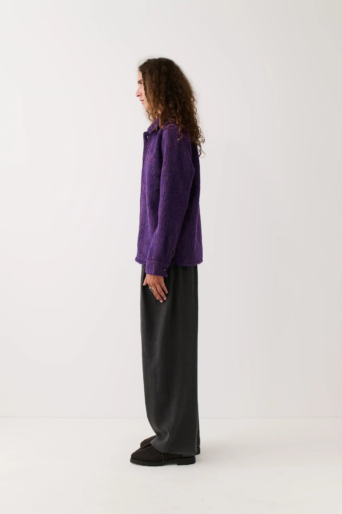 Cullu Overshirt Fuzzy Violet_3