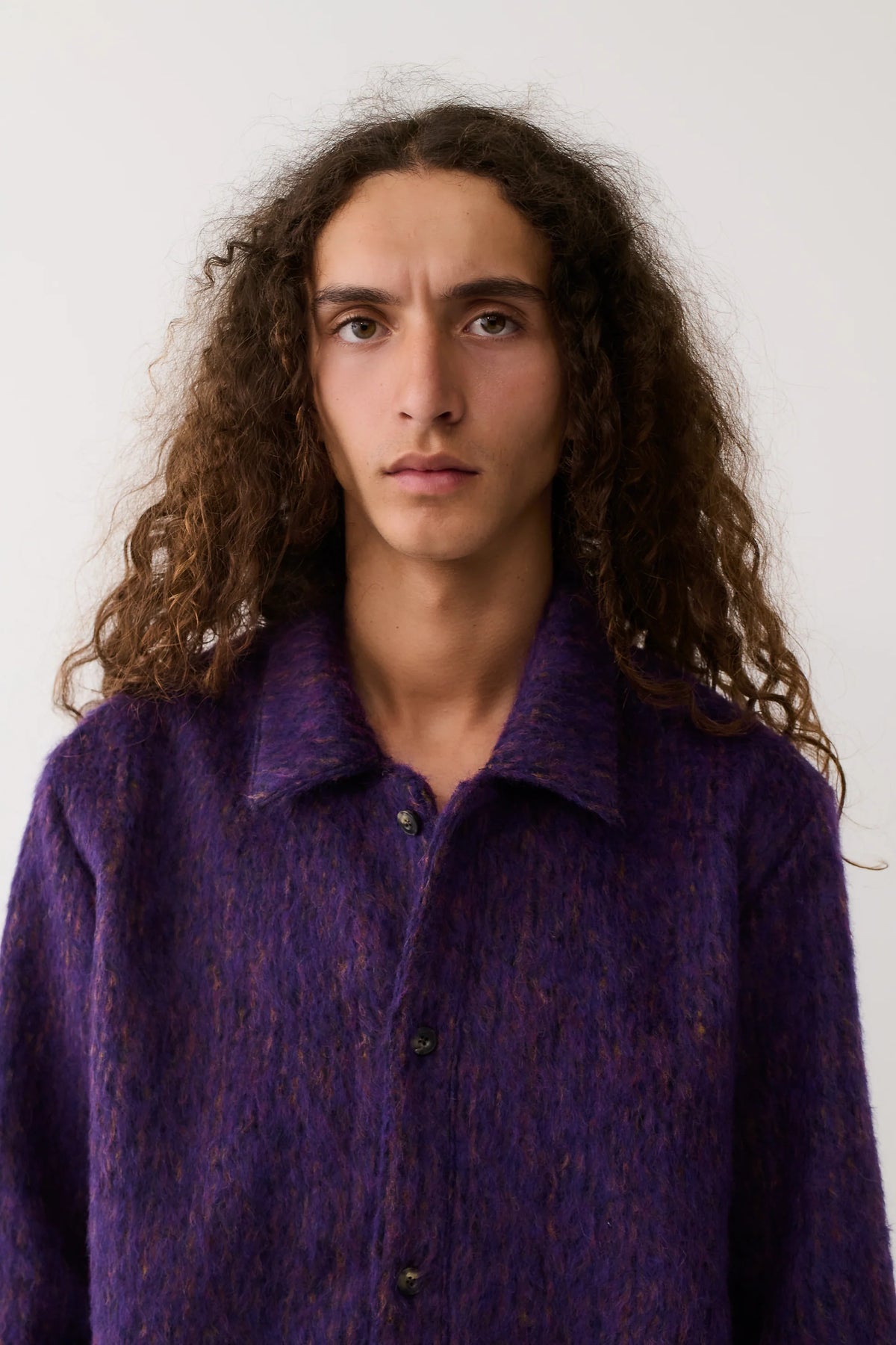 Cullu Overshirt Fuzzy Violet_4