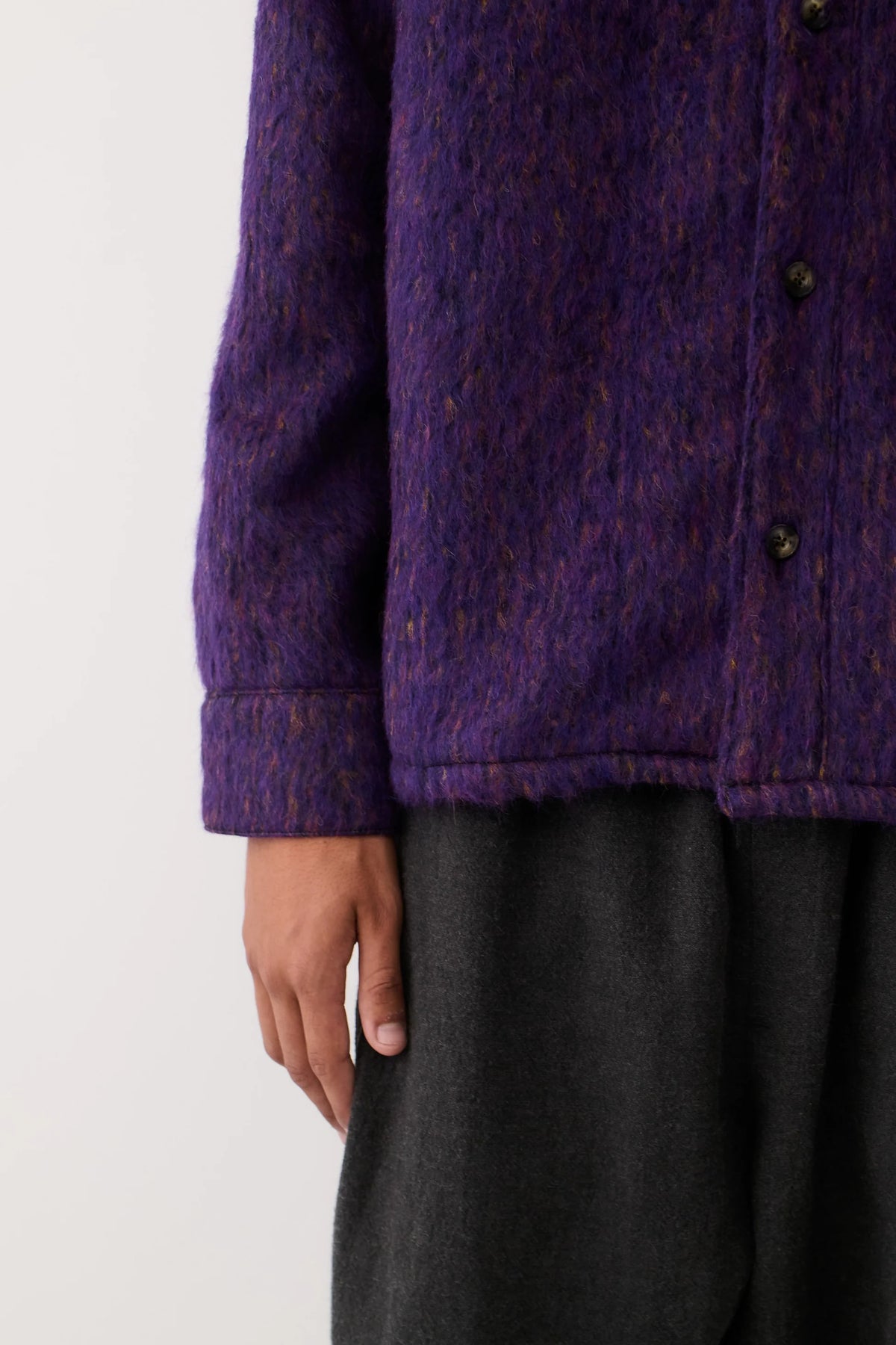 Cullu Overshirt Fuzzy Violet_5