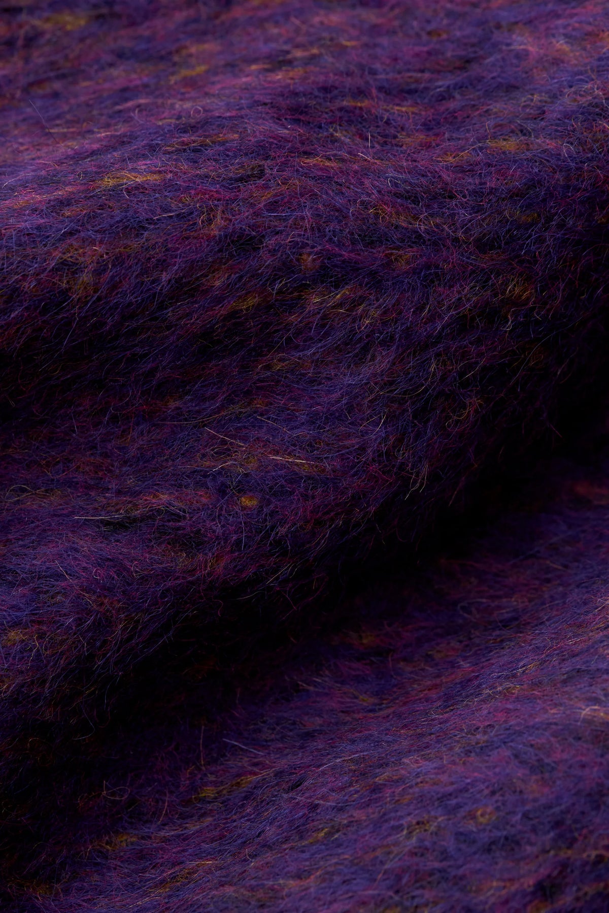 Cullu Overshirt Fuzzy Violet_7