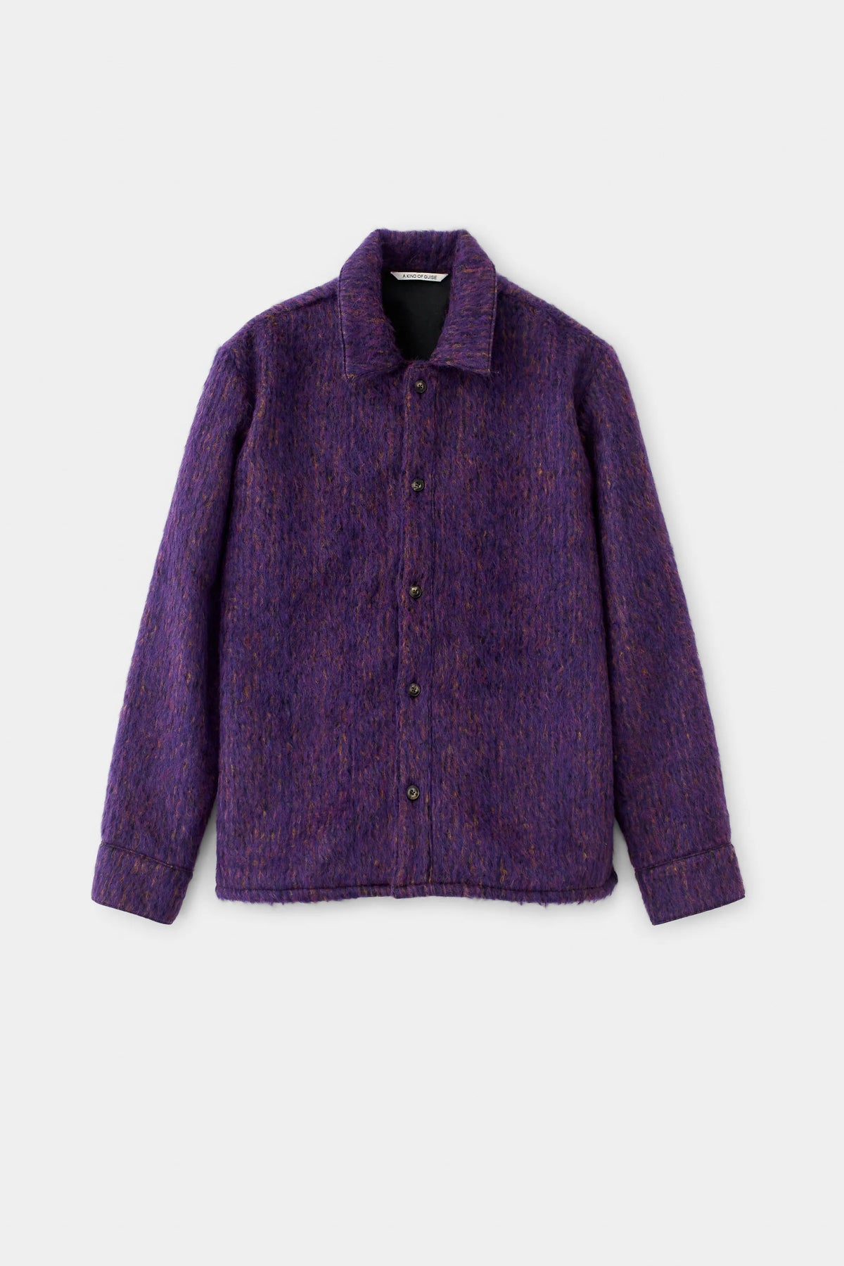 Cullu Overshirt Fuzzy Violet_8