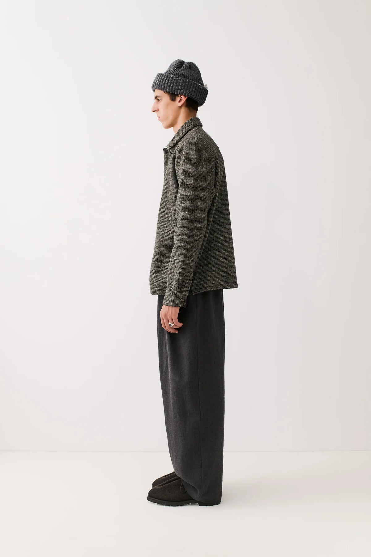 Cullu Overshirt Stoneshades Tweed_3