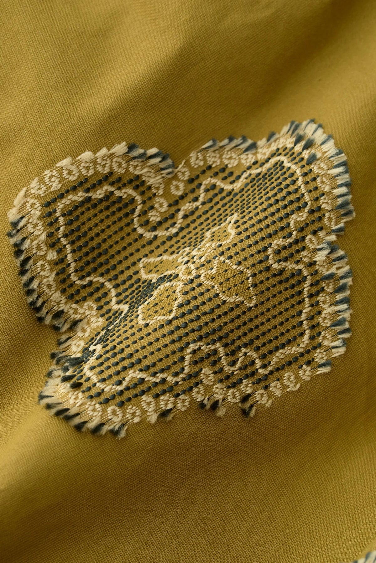 Derbin Shirt Moss Flower Meadow_8