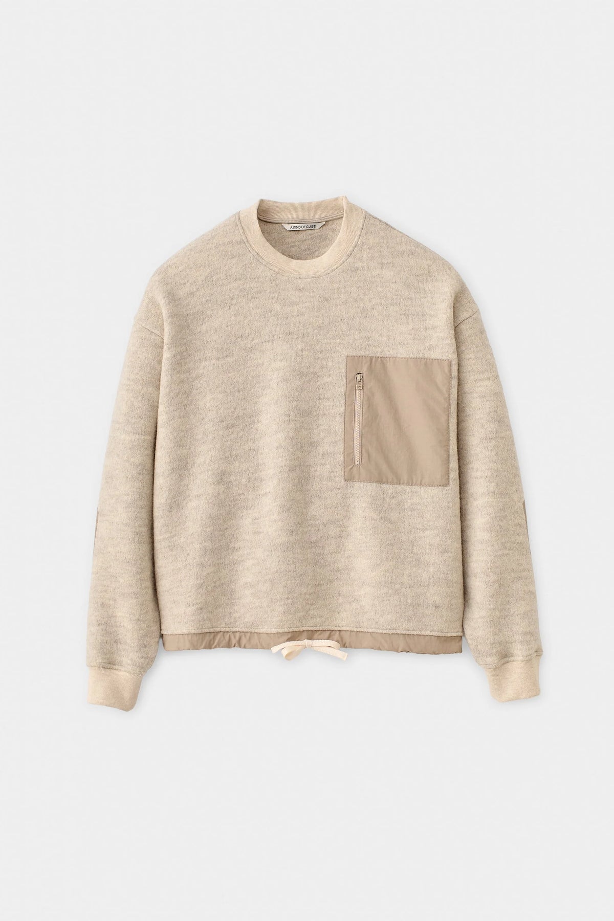 Egoa Crewneck Sandstorm_8