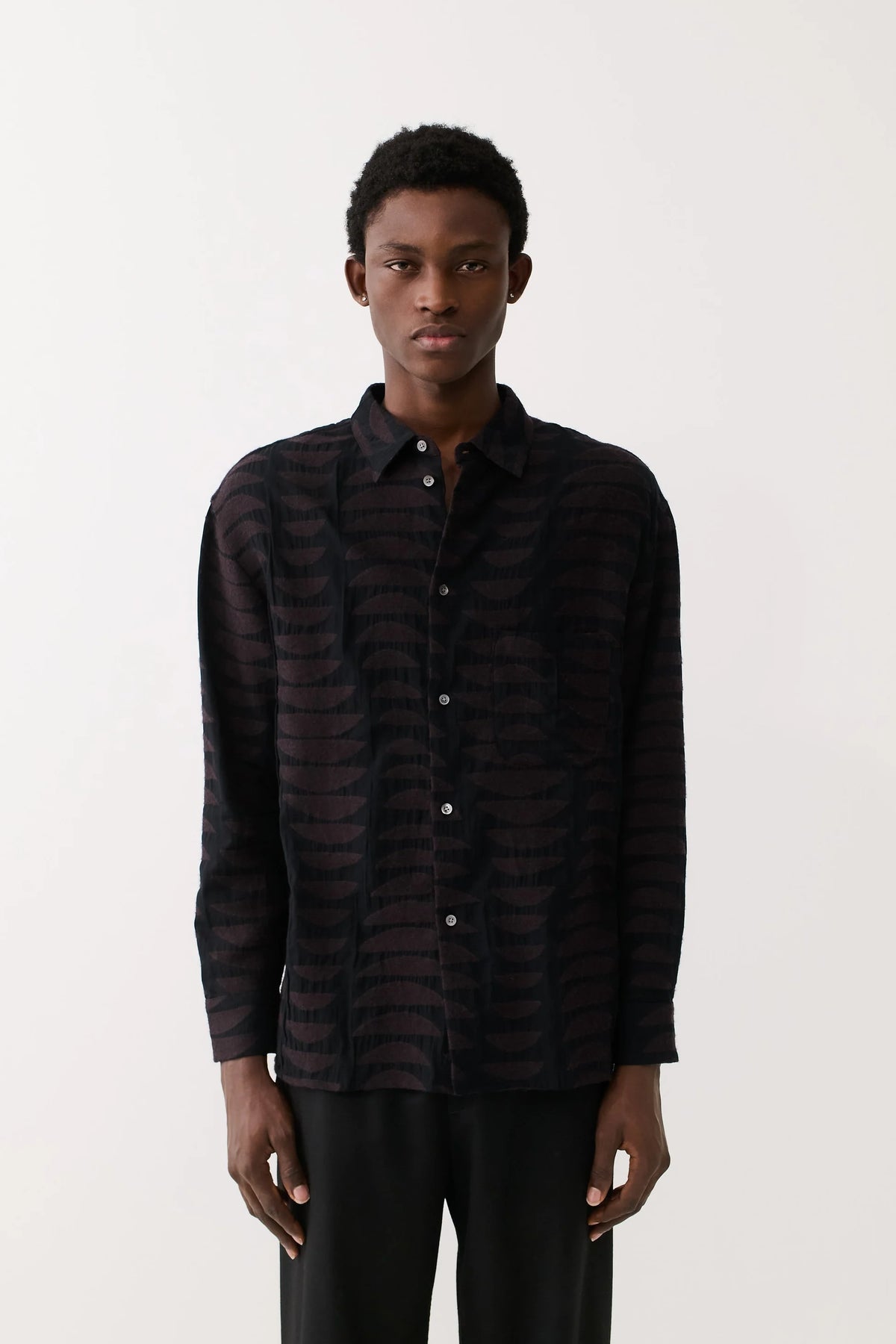 Gusto Shirt Mahogany Moon_1