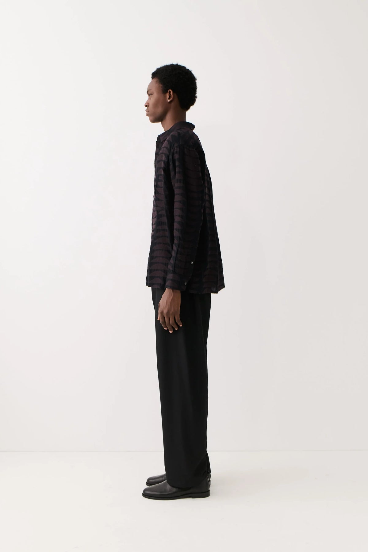 Gusto Shirt Mahogany Moon_2