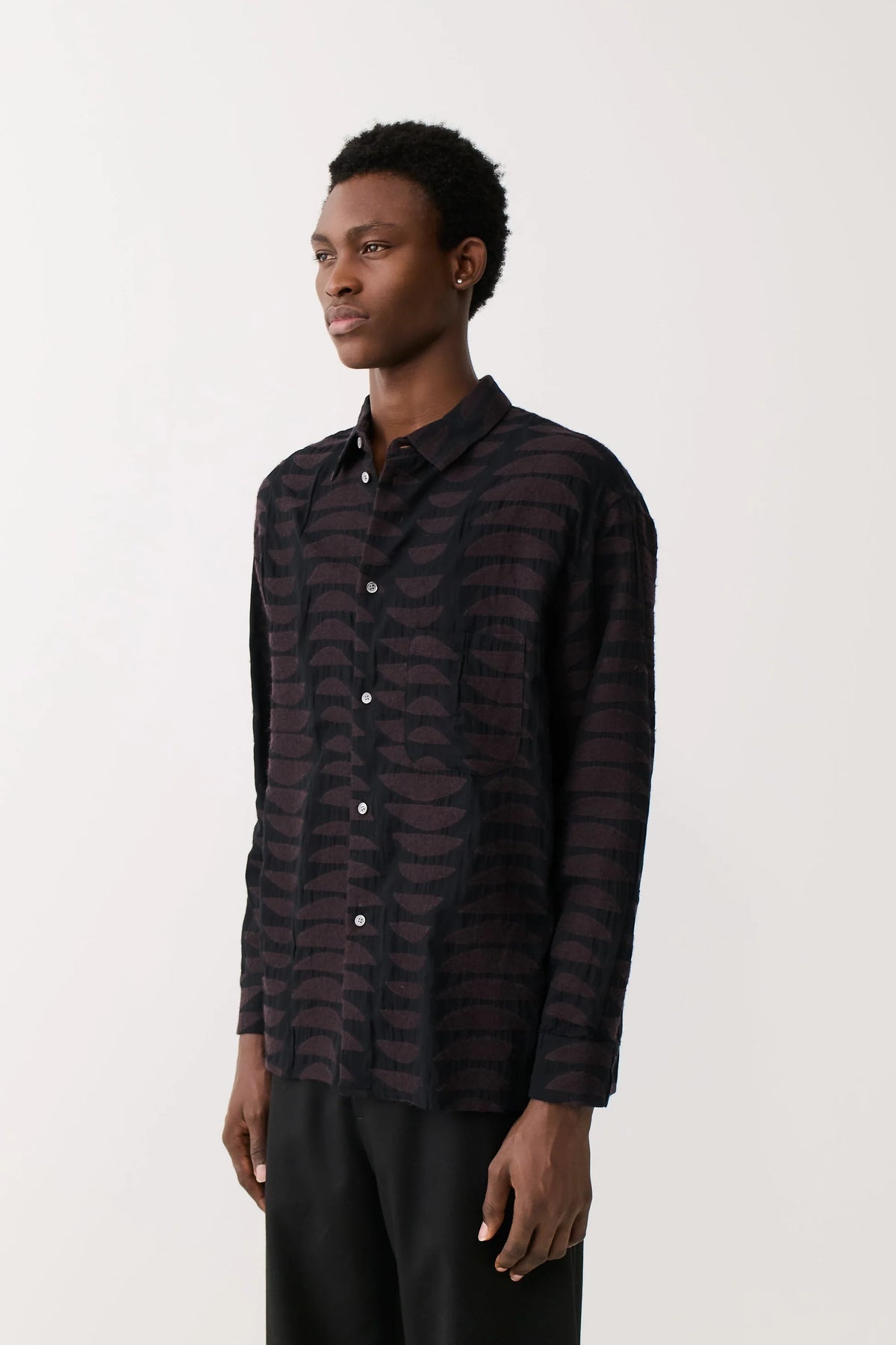 Gusto Shirt Mahogany Moon_4