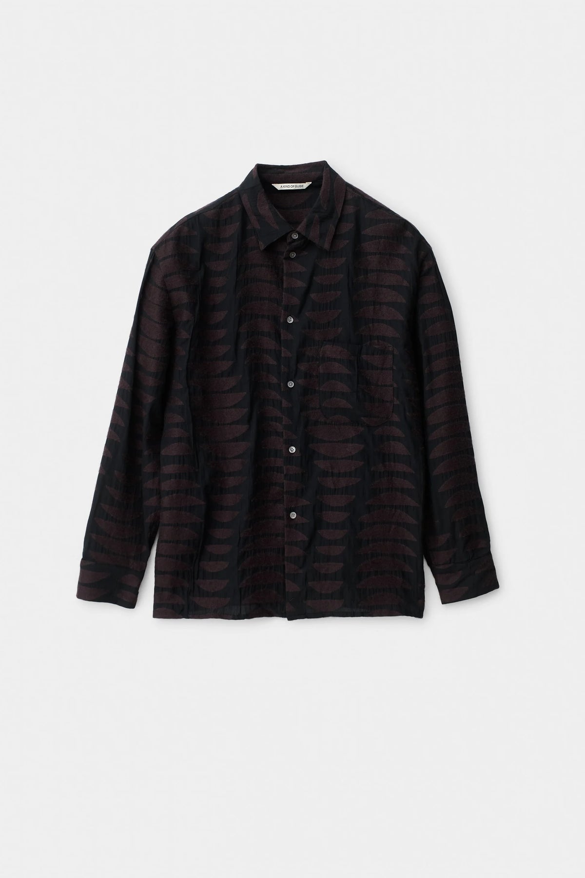 Gusto Shirt Mahogany Moon_9