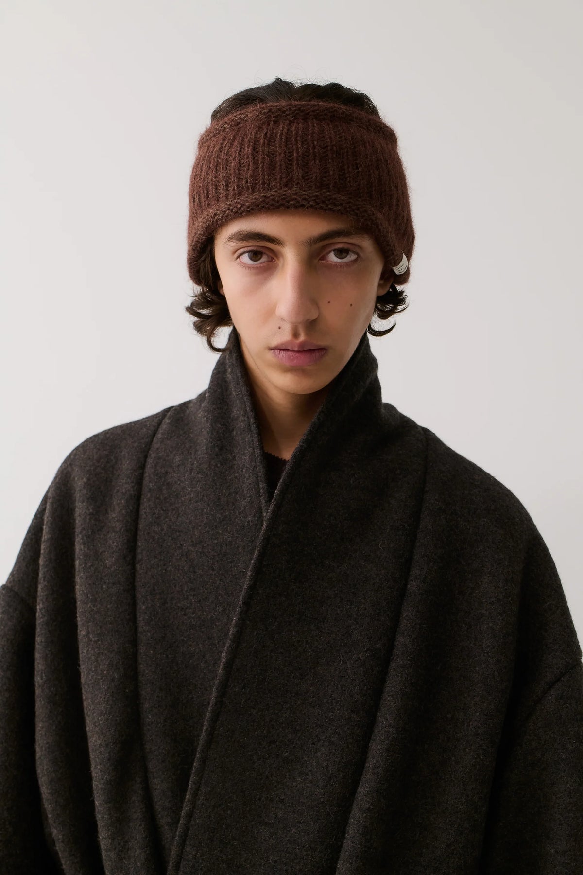 Jaca Coat Dark Oak Loden