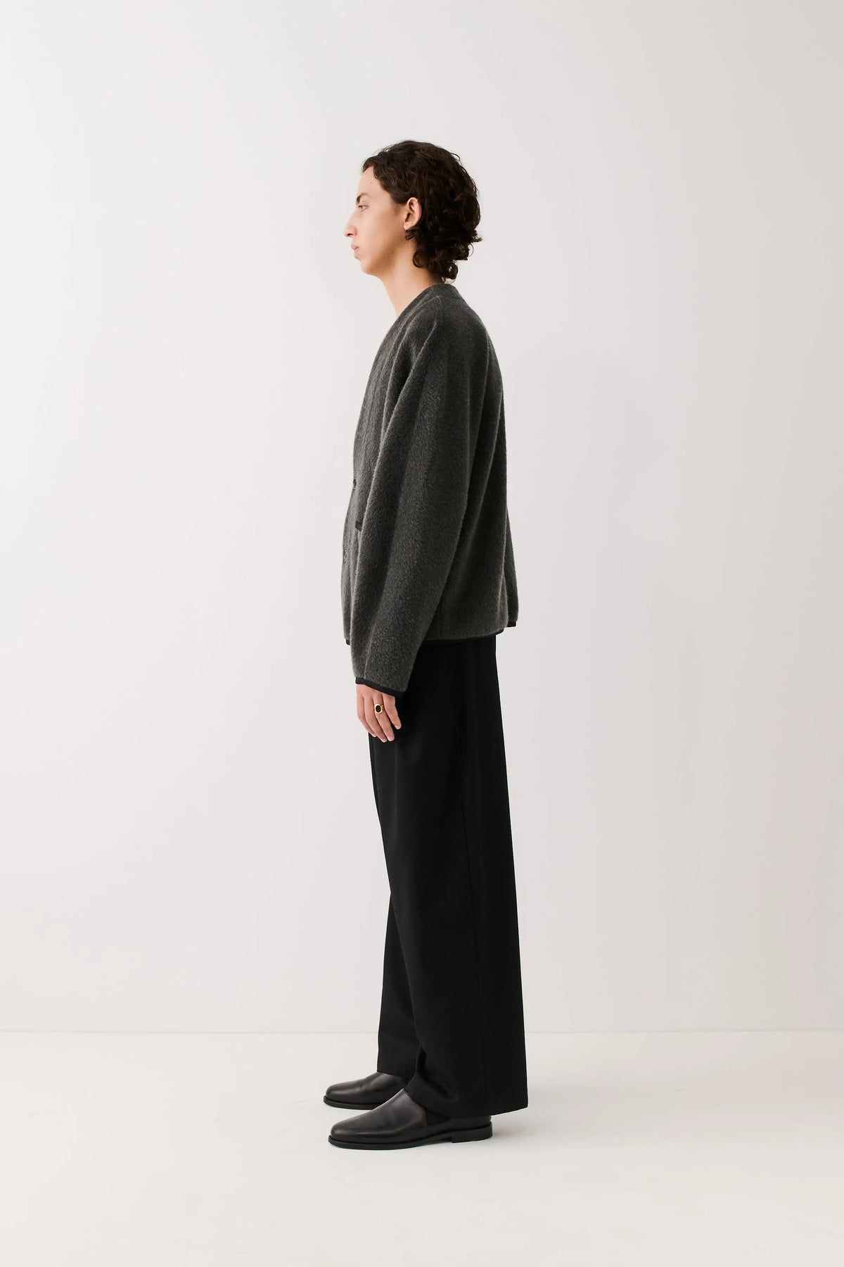 Kaan Cardigan Soft Sage_2