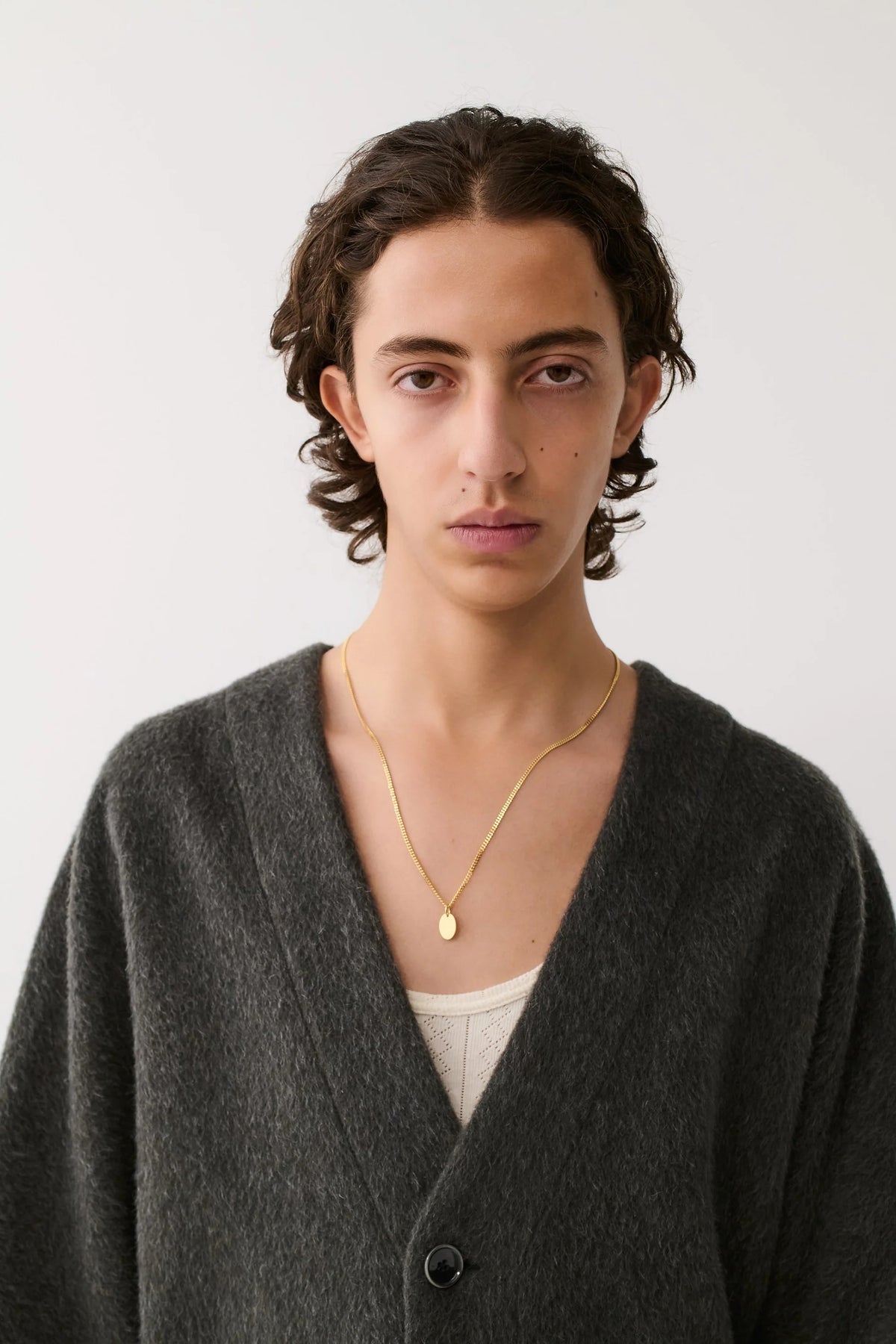 Kaan Cardigan Soft Sage_4