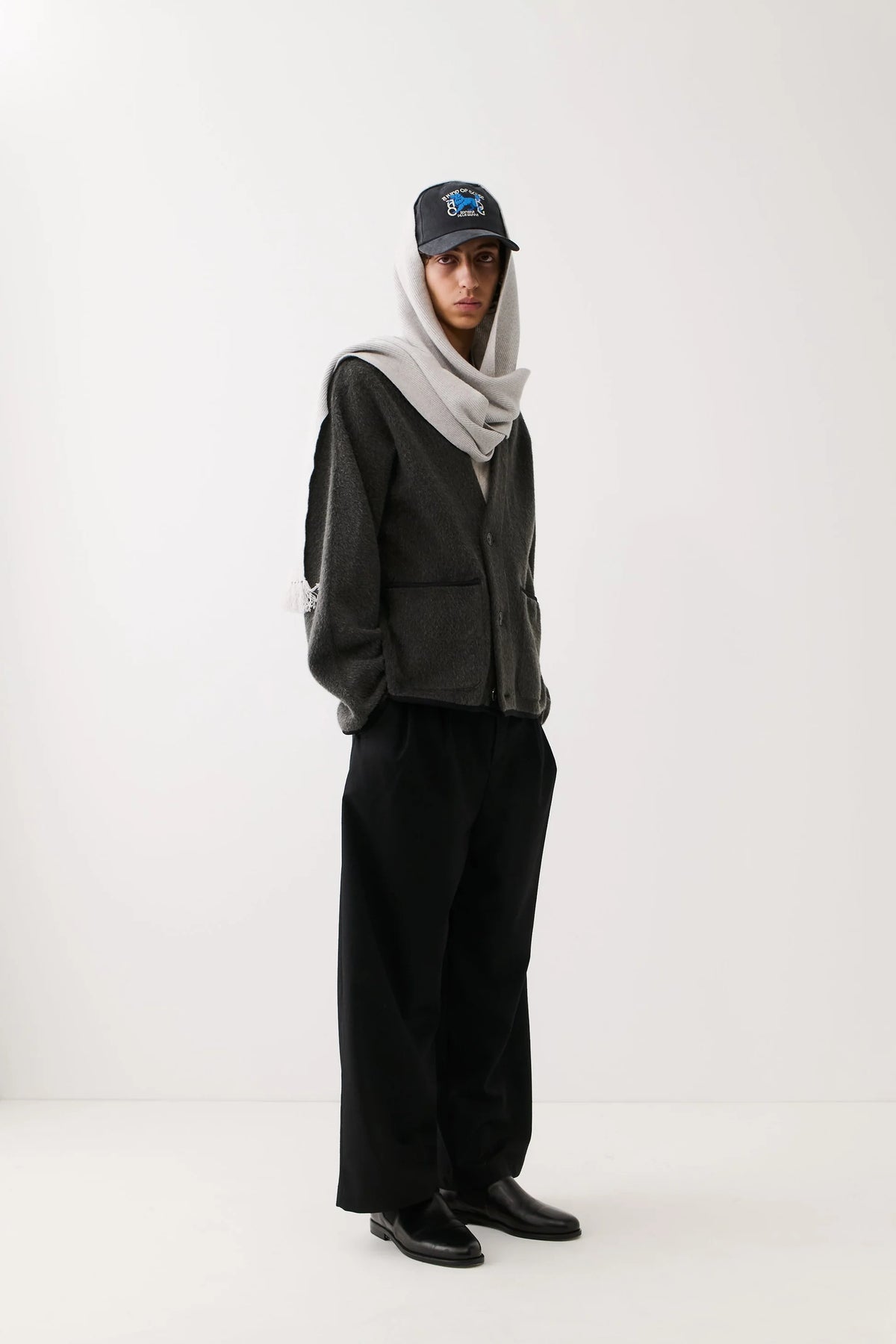 Kaan Cardigan Soft Sage_7
