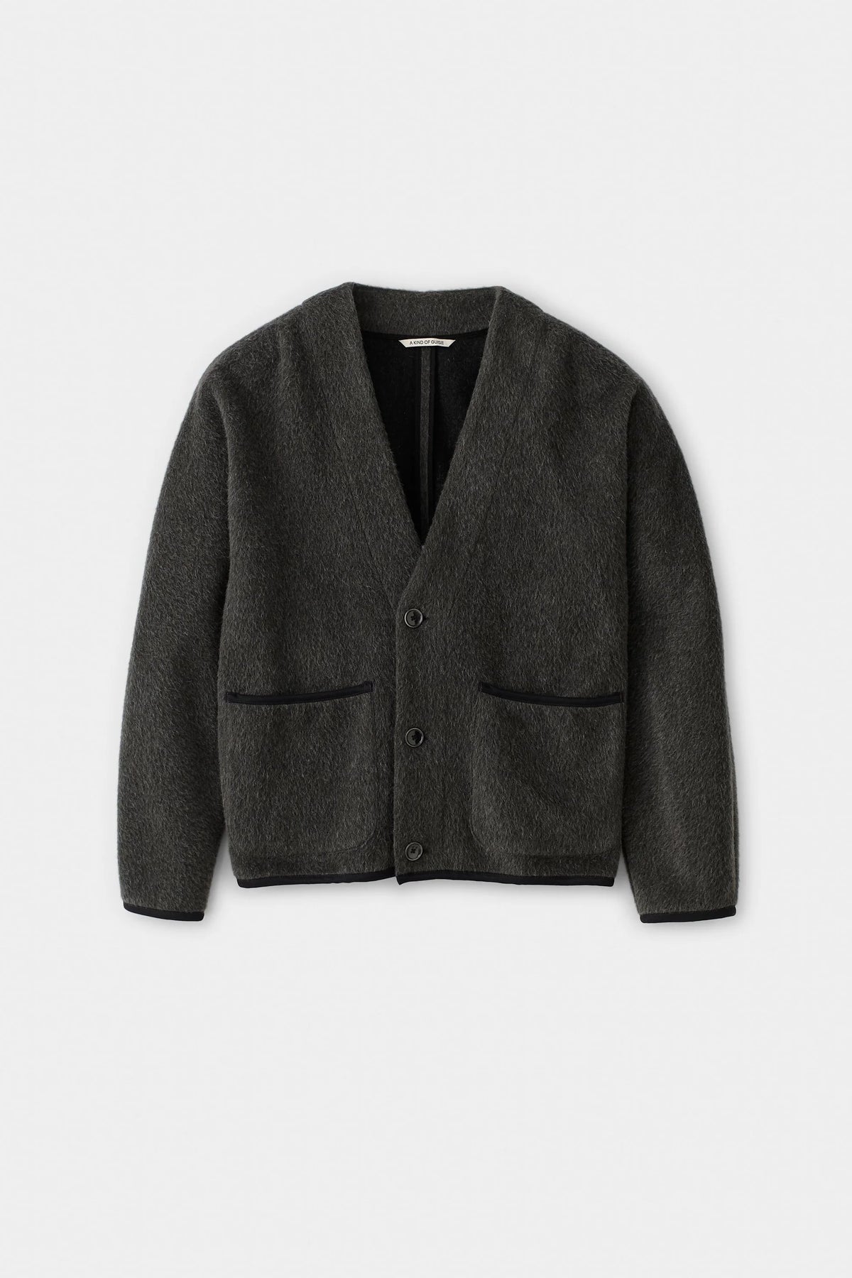 Kaan Cardigan Soft Sage_9