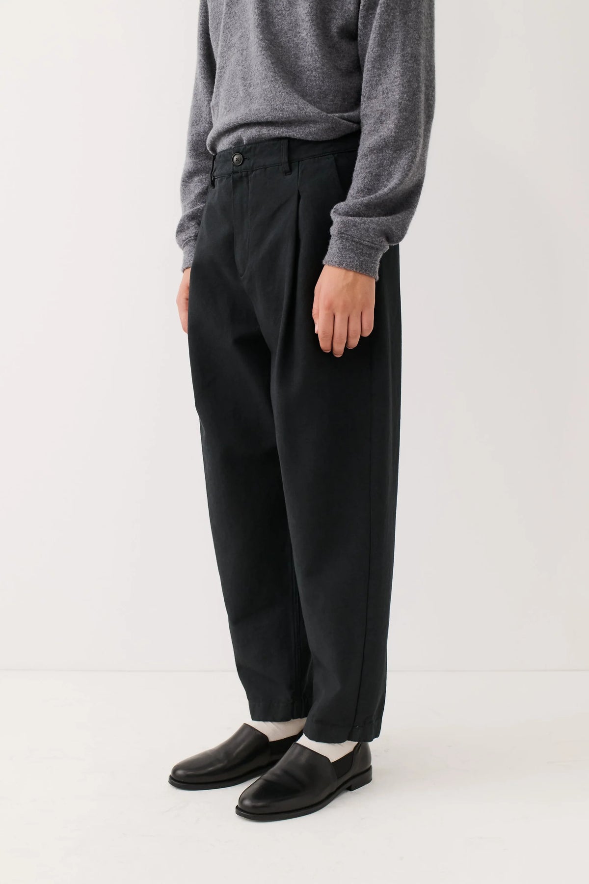 Kano Trousers Charcoal_3