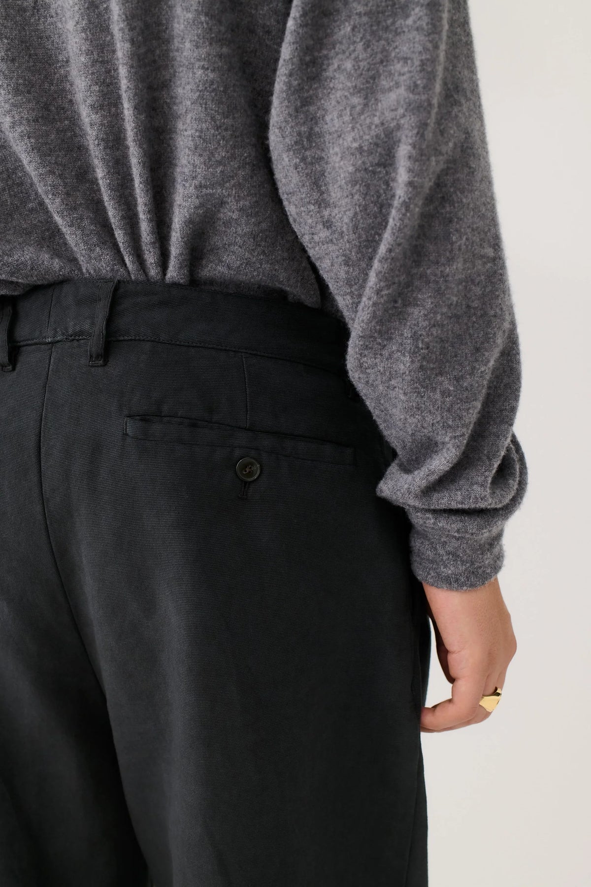 Kano Trousers Charcoal_5