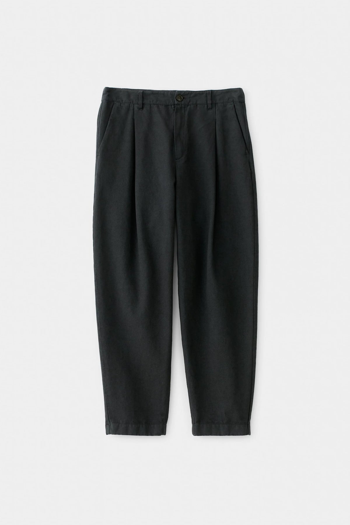 Kano Trousers Charcoal_9