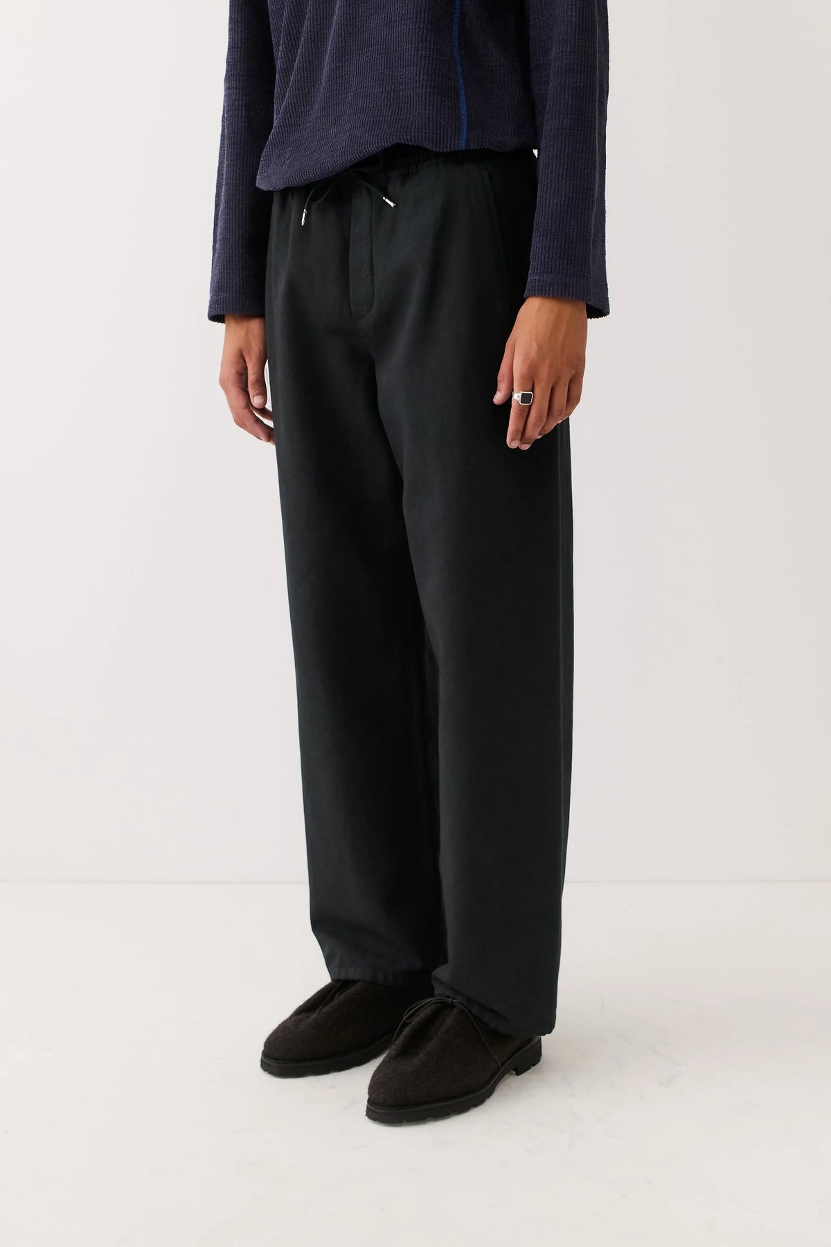 Samurai Trousers Charcoal_3
