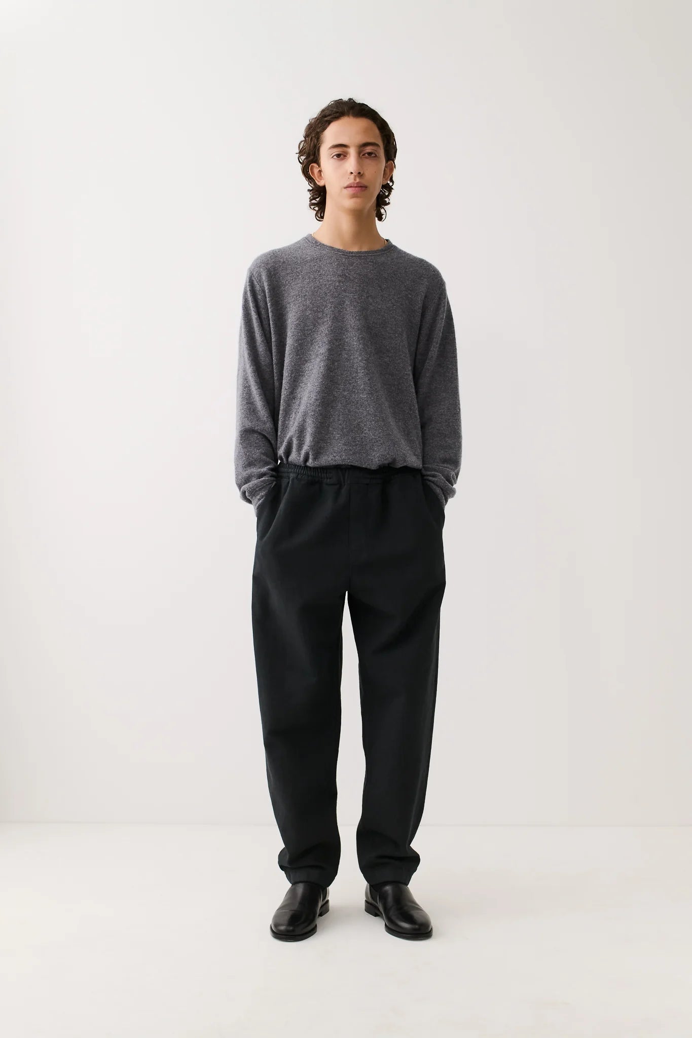 Banasa Pants Charcoal