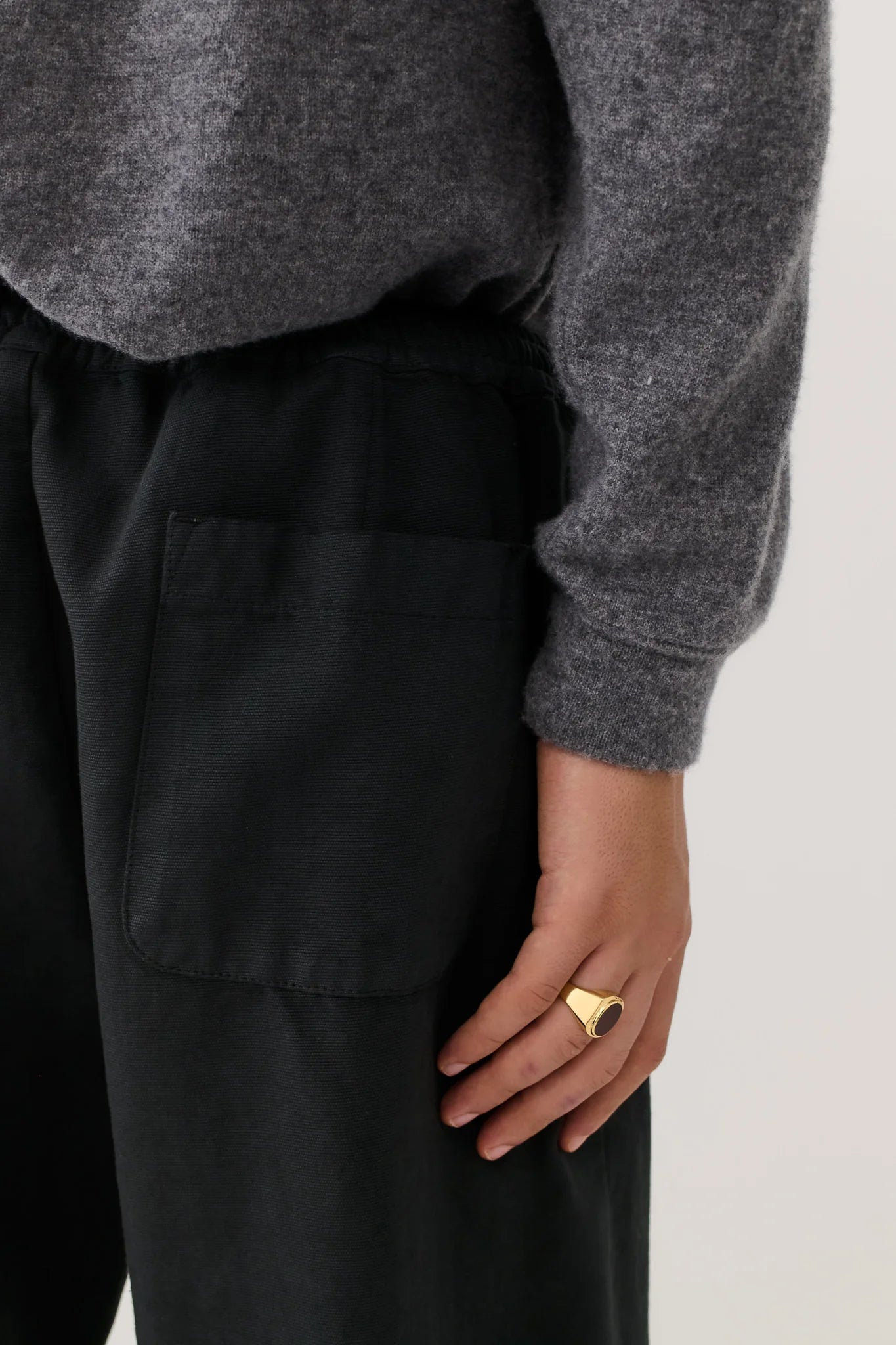 Banasa Pants Charcoal_5
