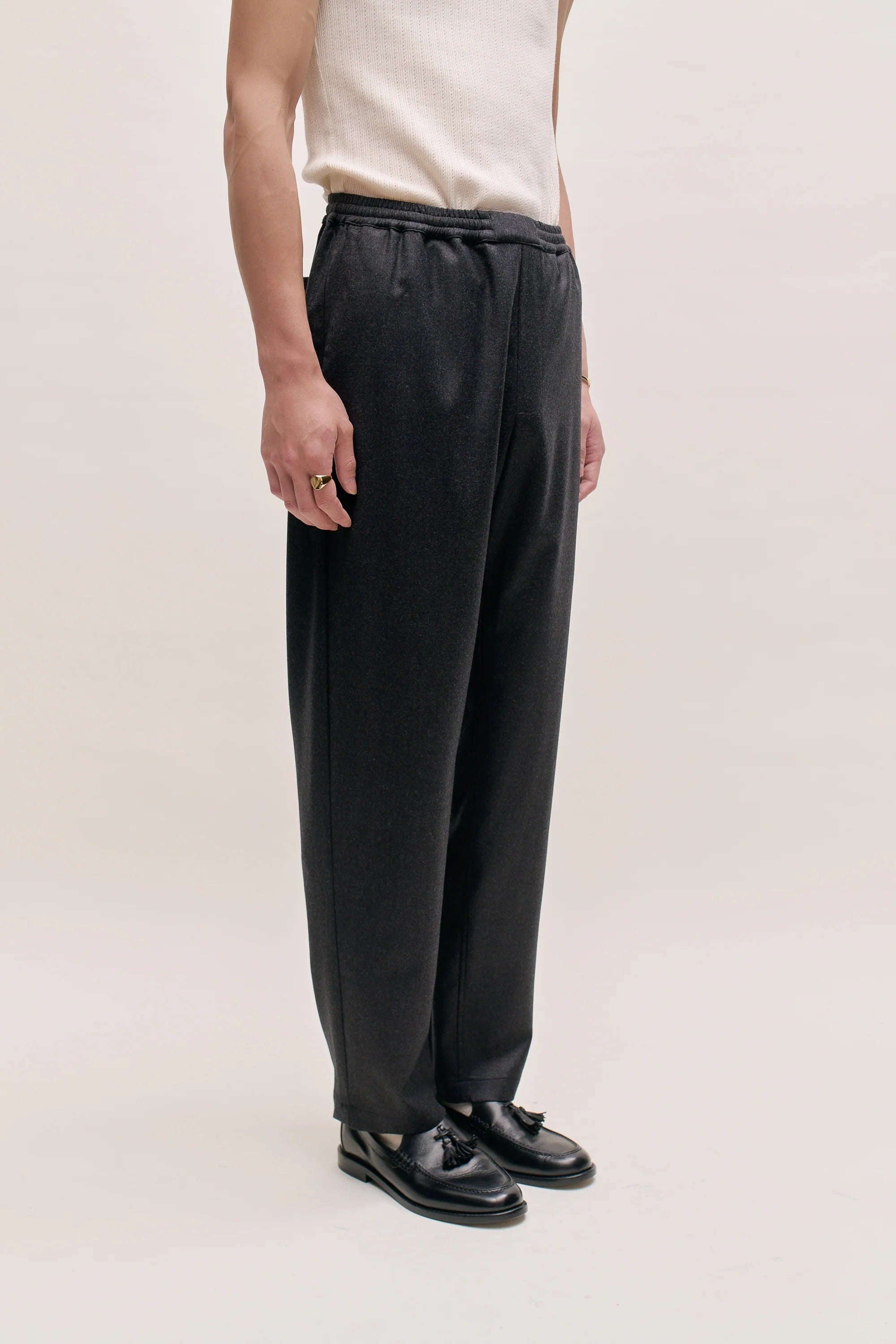 Banasa Pants Donkey Grey