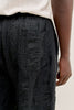 SPORTIVO STORE_Banasa Pants Faded Black Seercheck_5