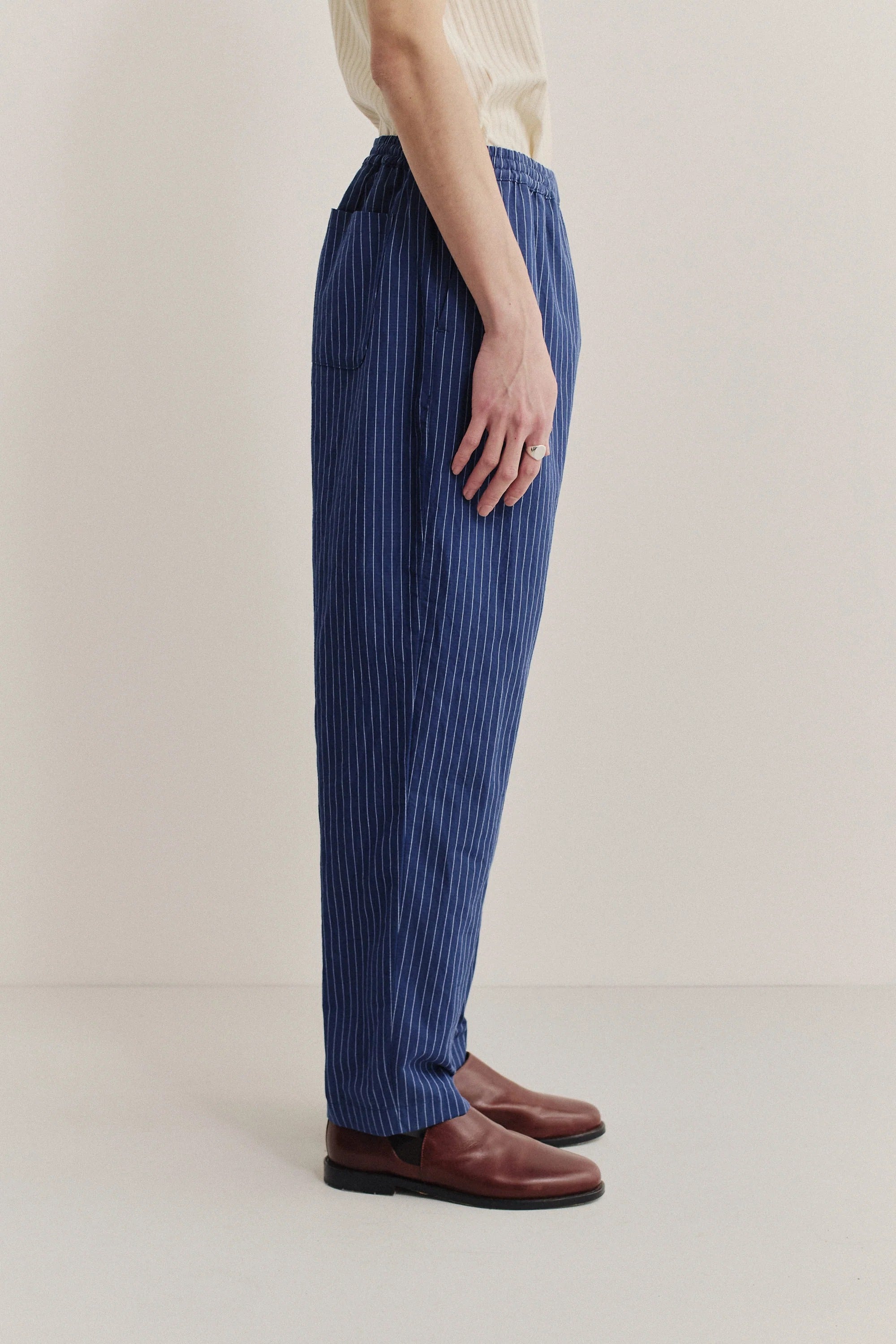 Banasa Pants Ocean Stripe_2