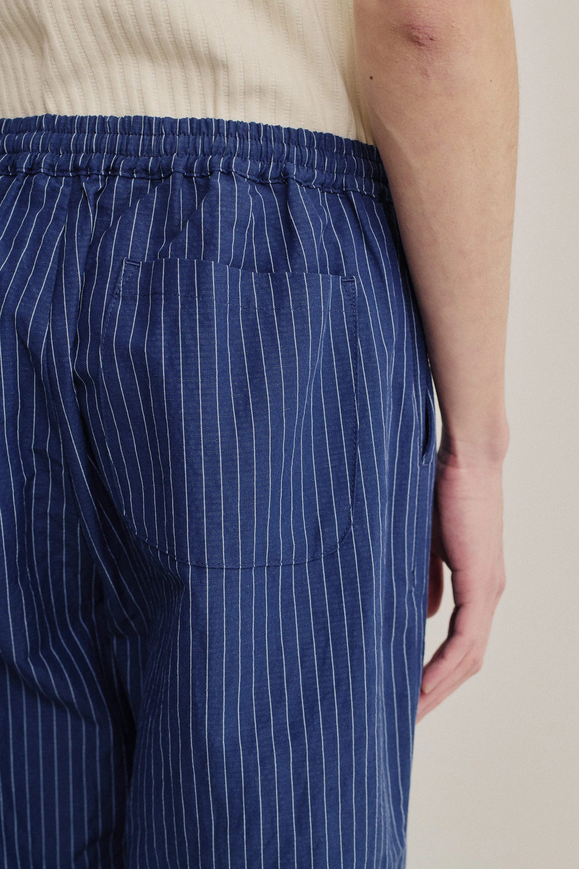 Banasa Pants Ocean Stripe_4