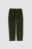 SPORTIVO STORE_Banasa Pants Olive Corduroy