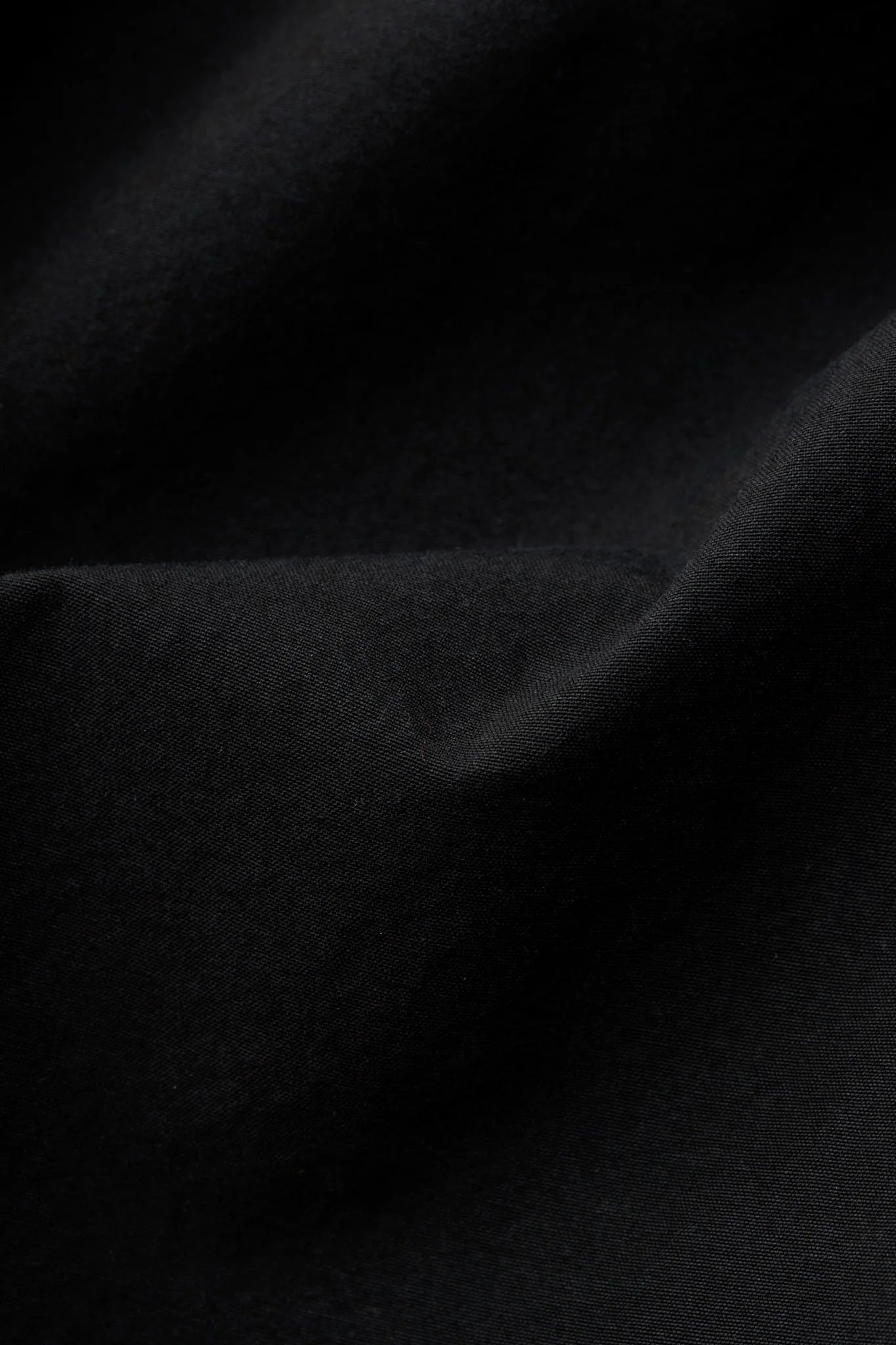 Banita Button Down Shirt Black Cosmos_8