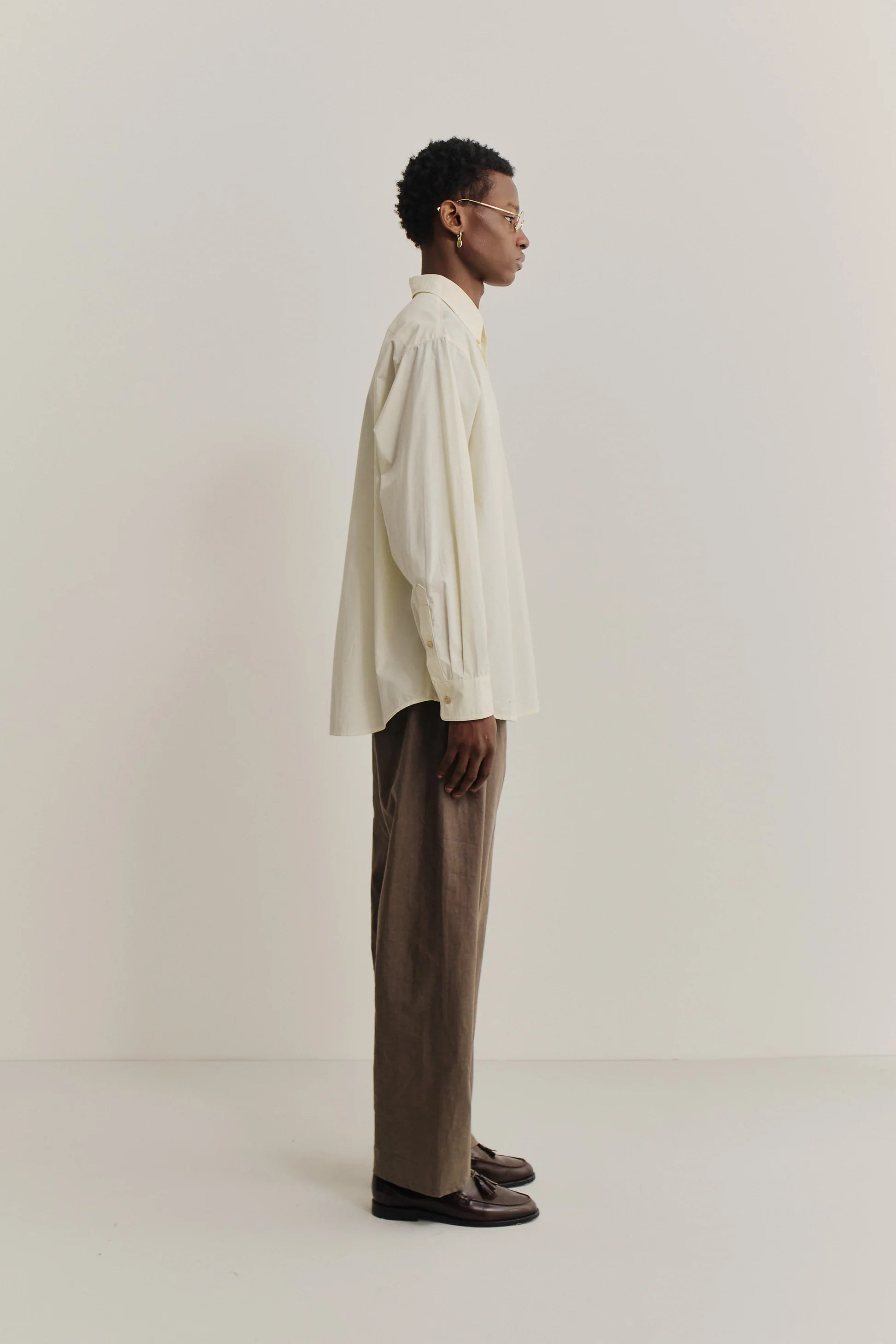 Banita Button Down Shirt Washed Cotton_3