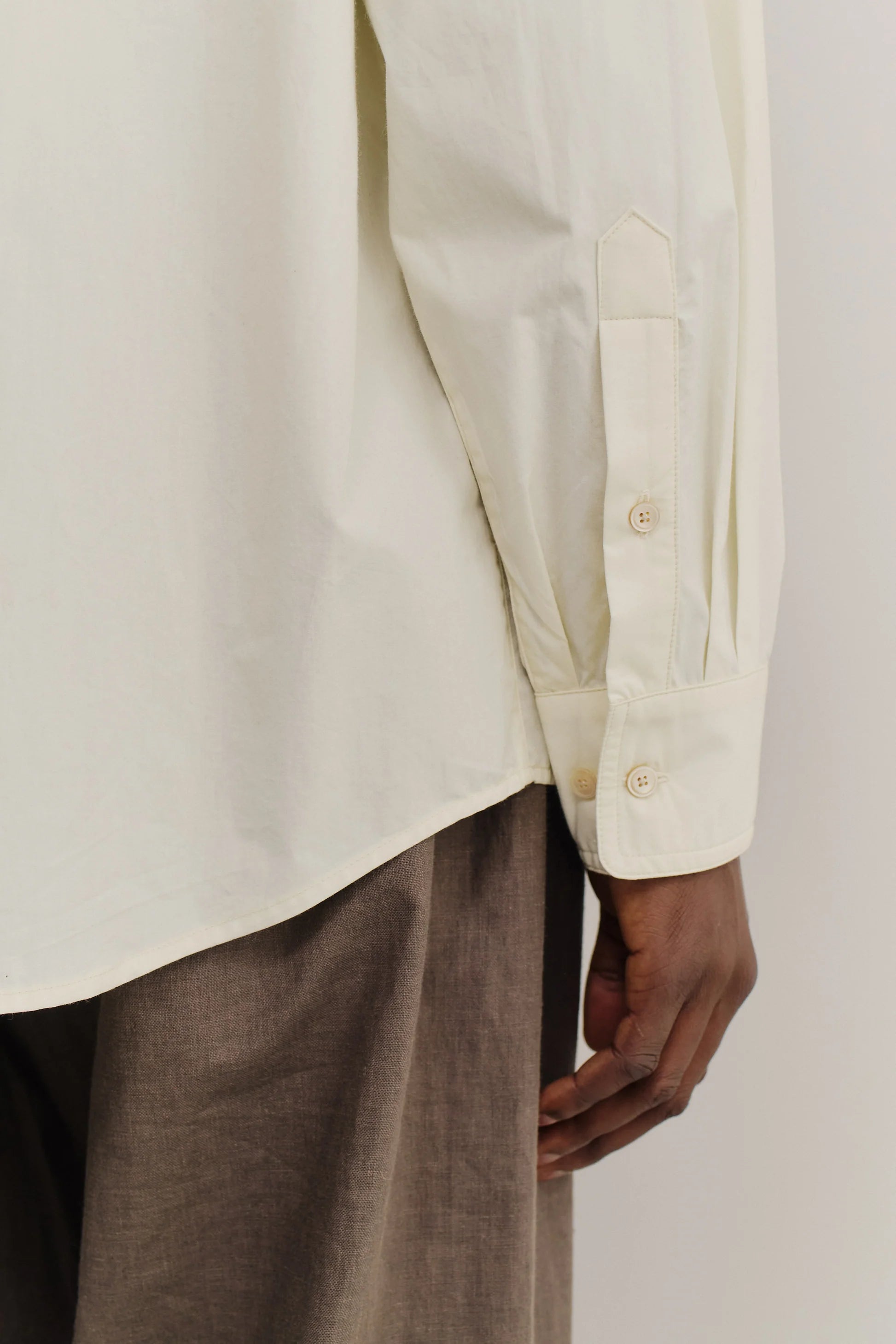 Banita Button Down Shirt Washed Cotton_5