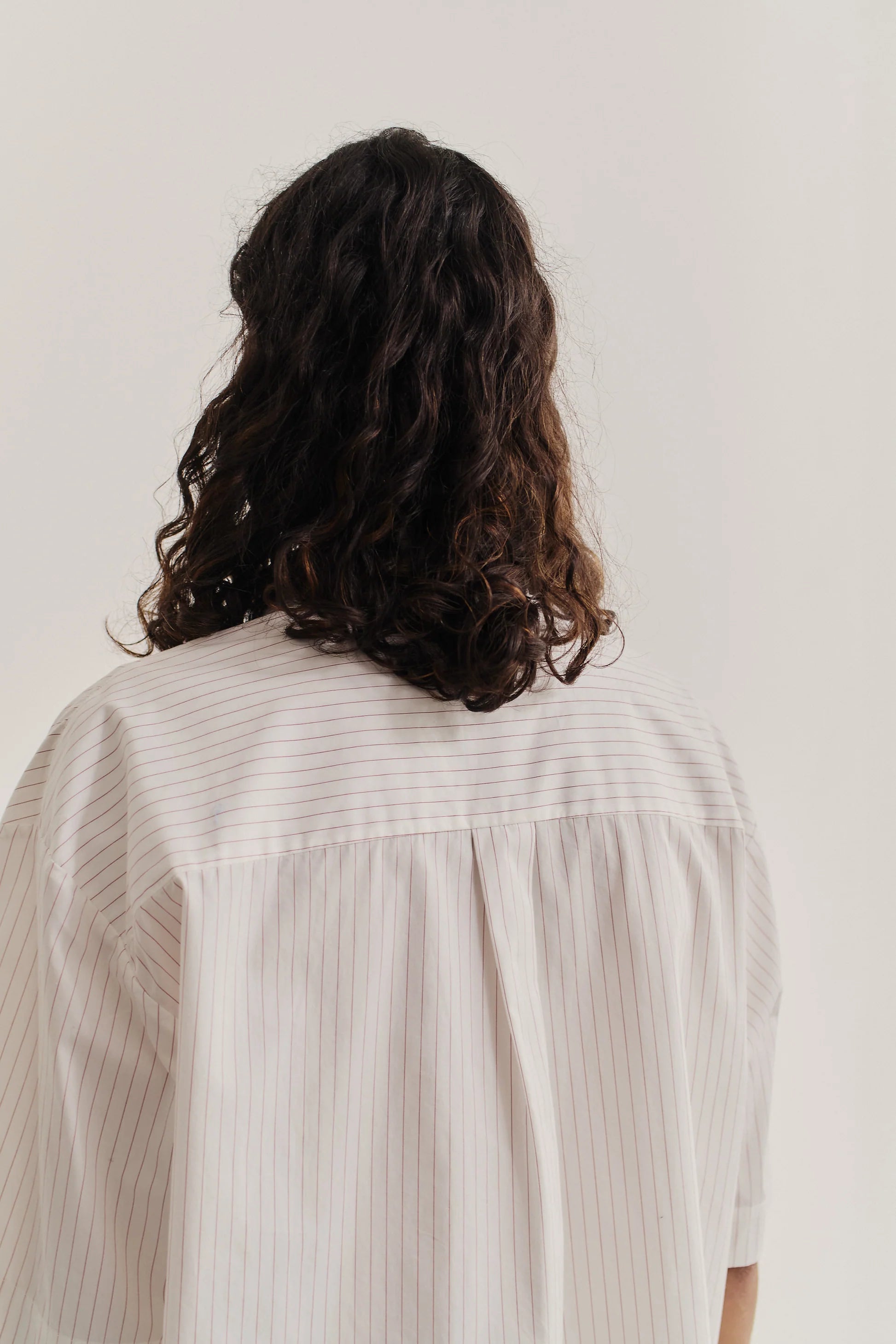 Bantu Shirt Cayenne Stripe_4