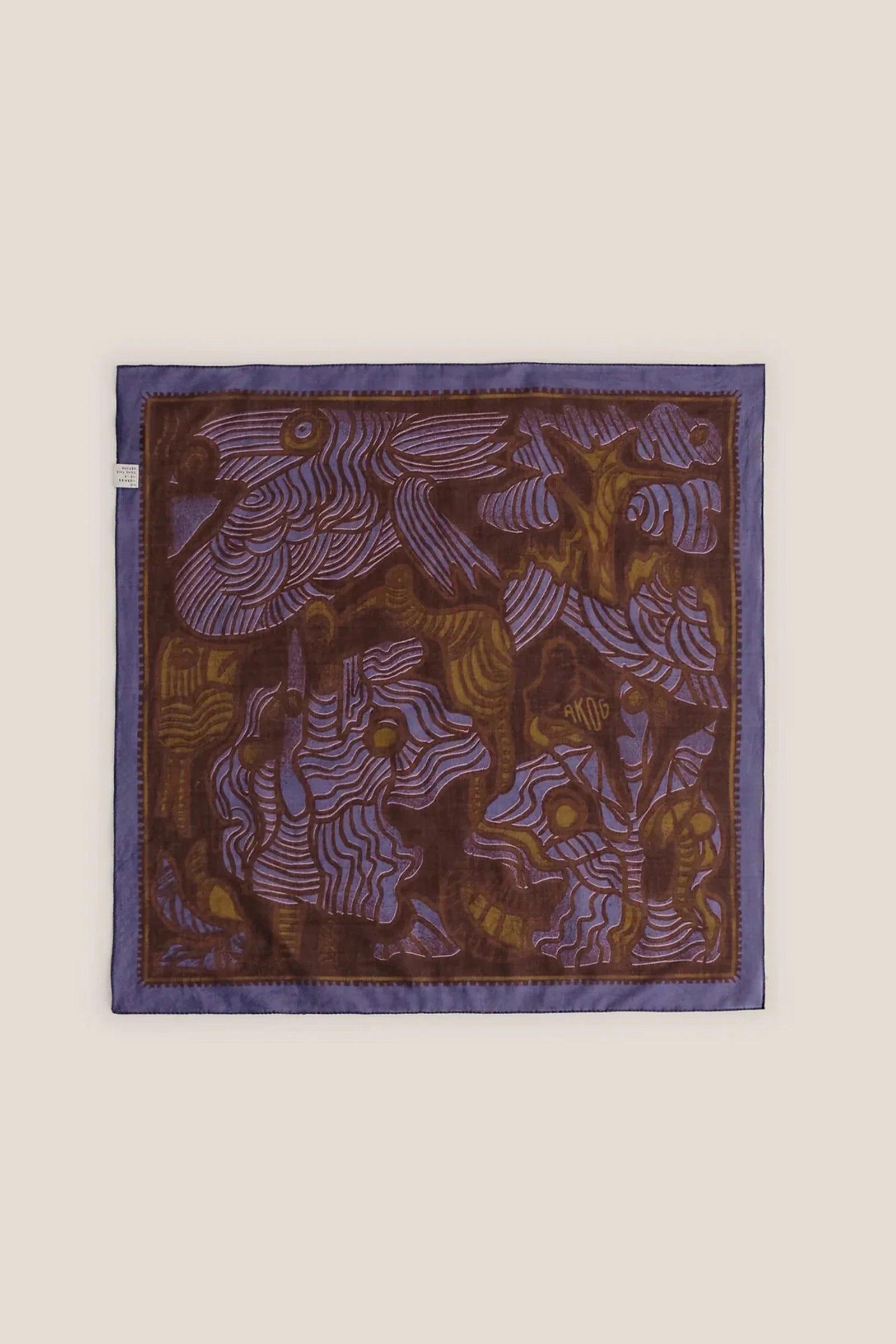 Bura Bandana Savage Wildlife_1