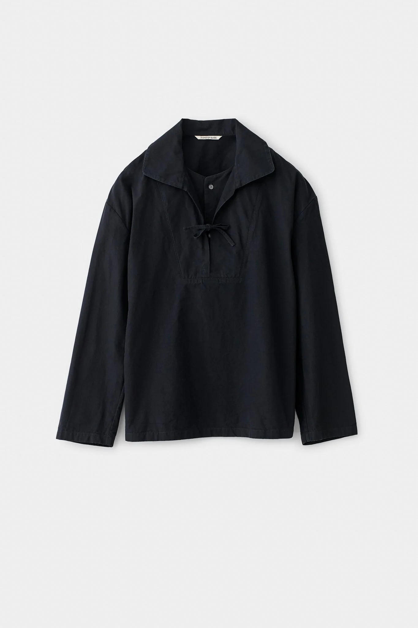 Country Shirt Black Cosmos_9