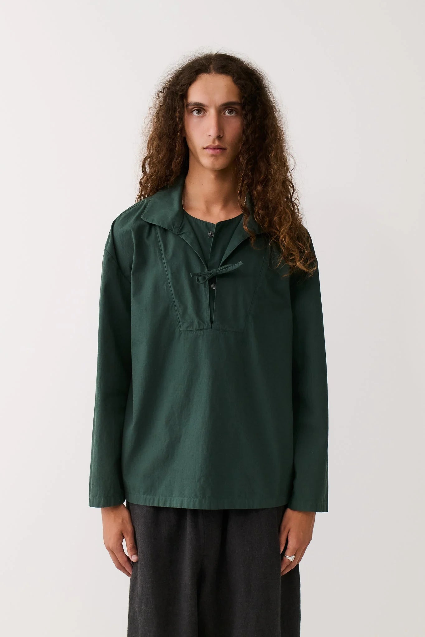 Country Shirt Petroleum