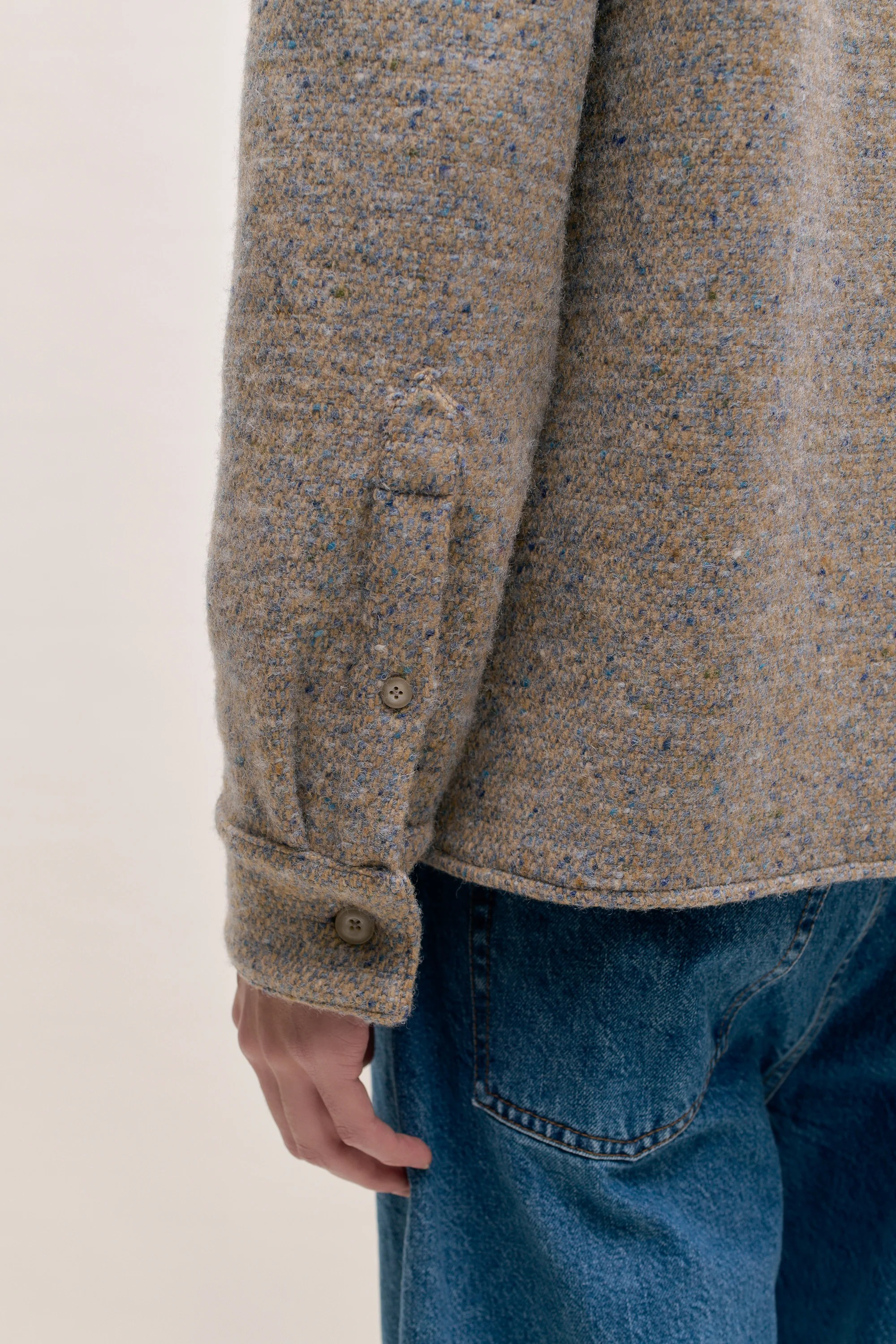 Cullu Overshirt Water And Earth_4