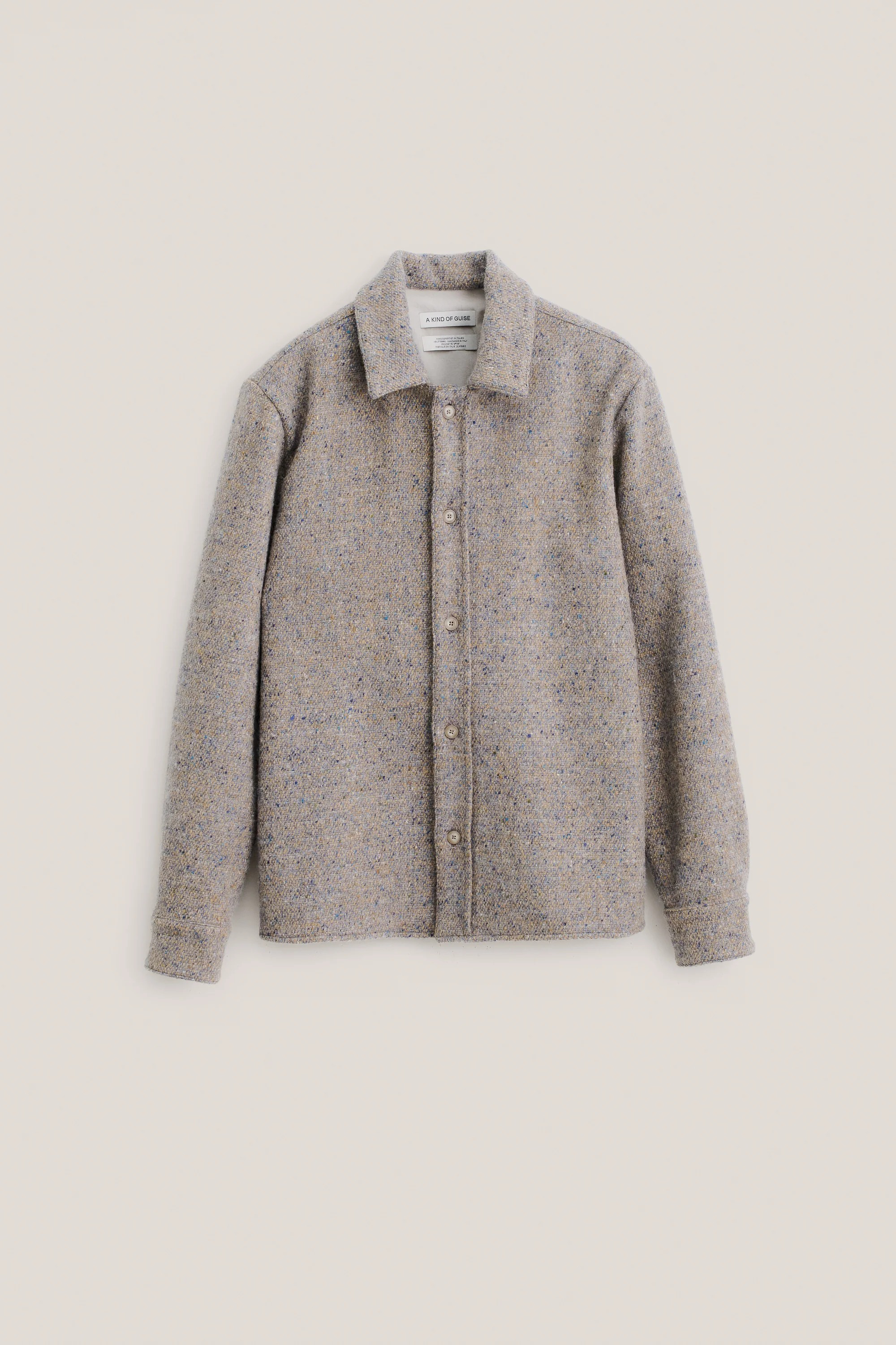 Cullu Overshirt Water And Earth_5